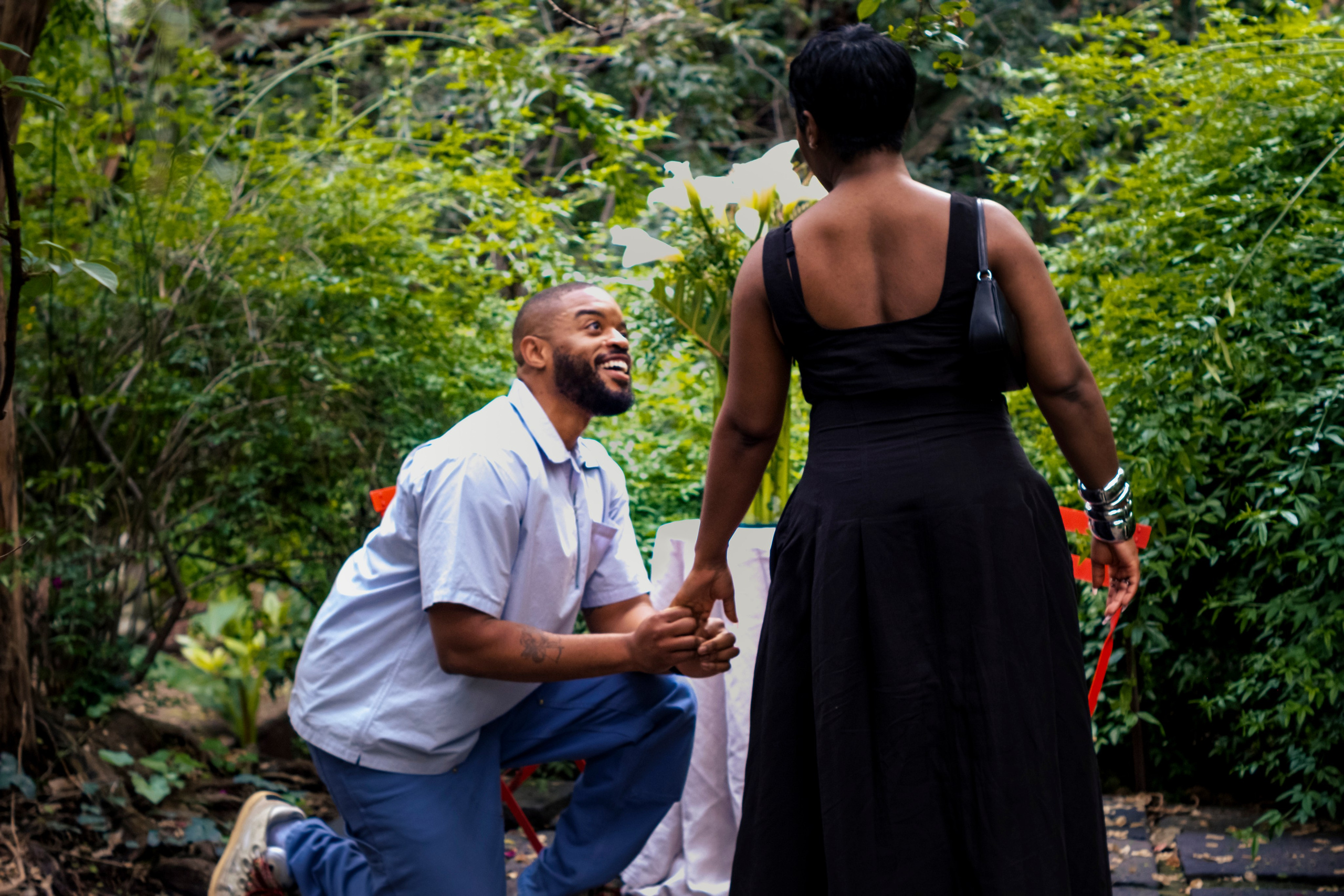 Brandon & Leah. Wedding and family photographer in Mexico City