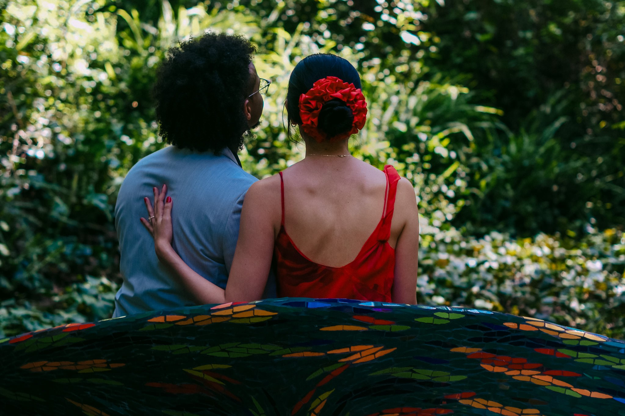 Val & Nahom. Wedding and family photographer in Mexico City