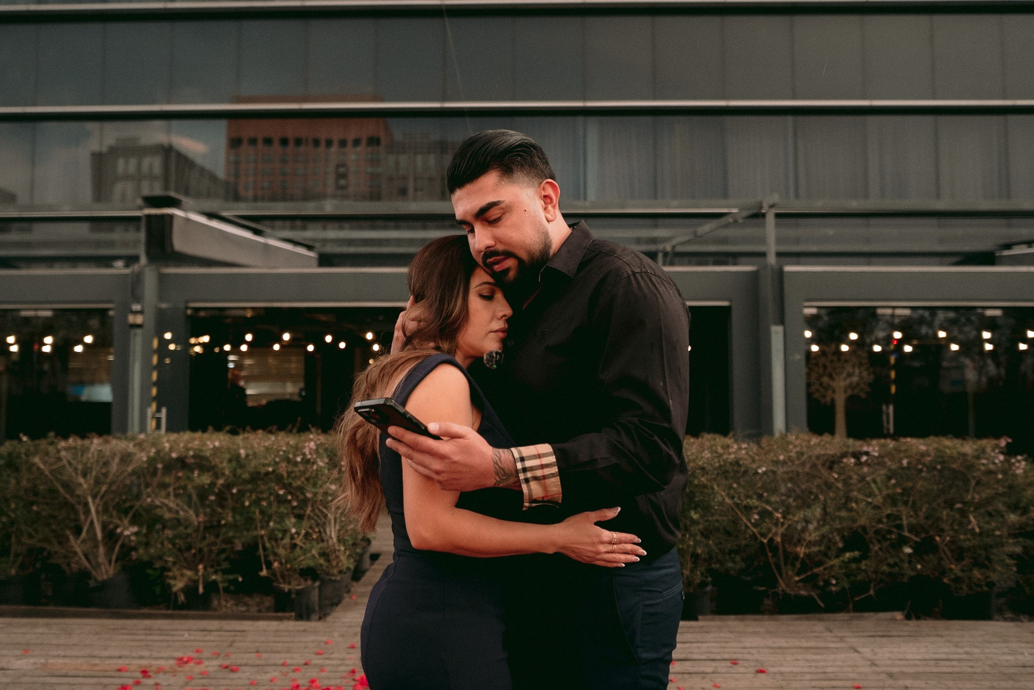 Rene & Lucy. Wedding and family photographer in Mexico City