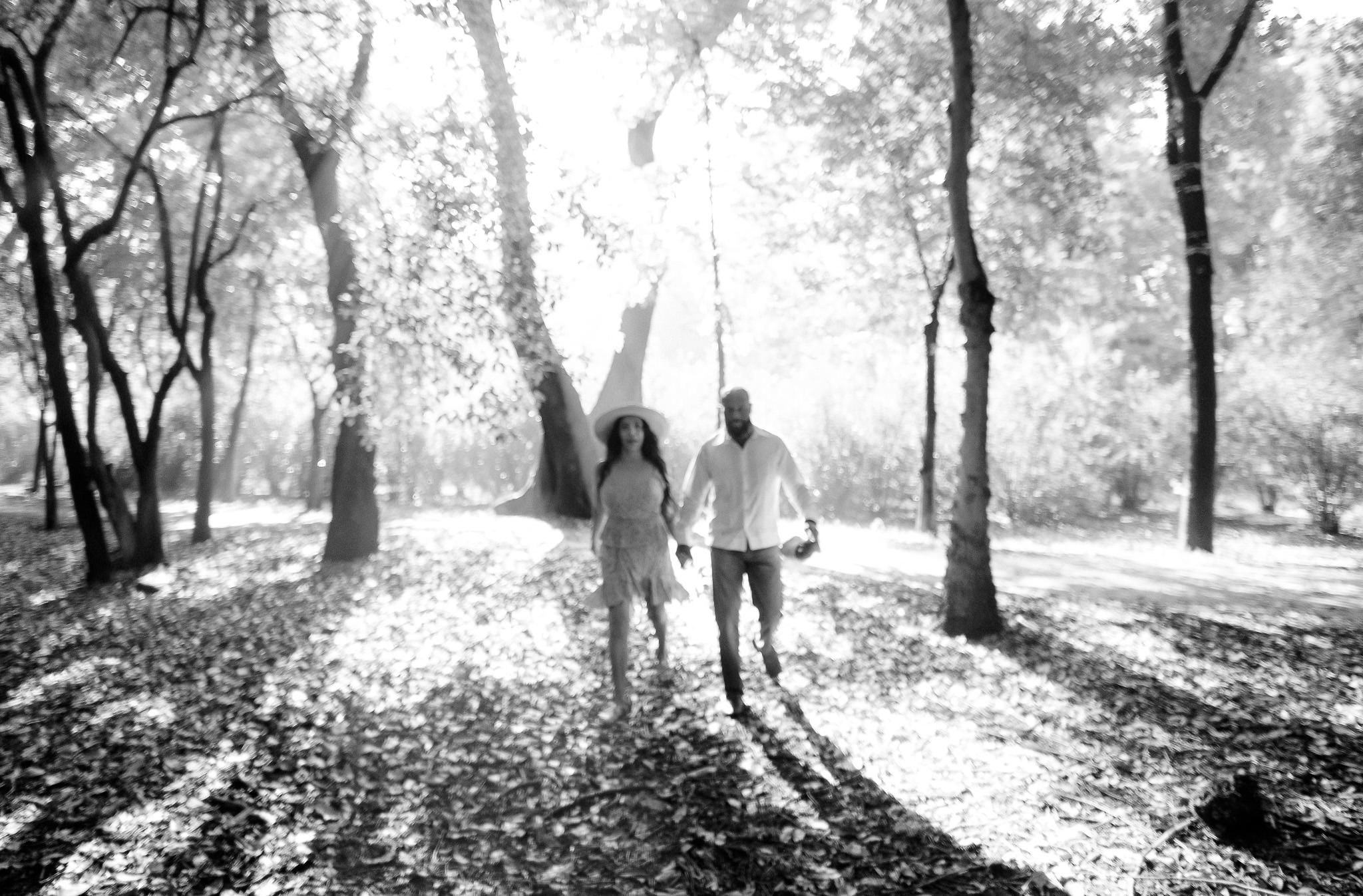 Ann & André. Wedding and family photographer in Mexico City