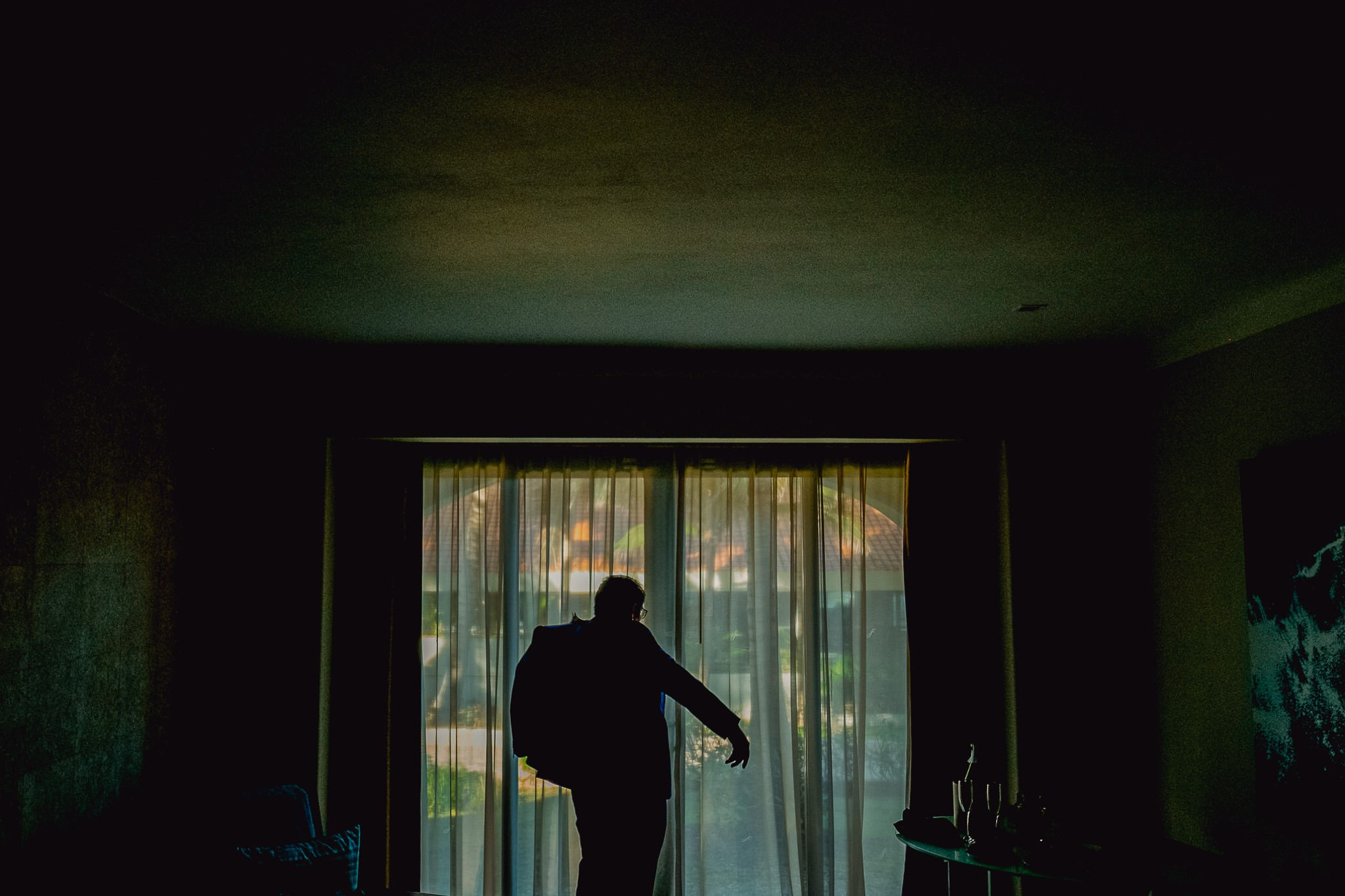 Jess & Juan / Cancun. Wedding and family photographer in Mexico City