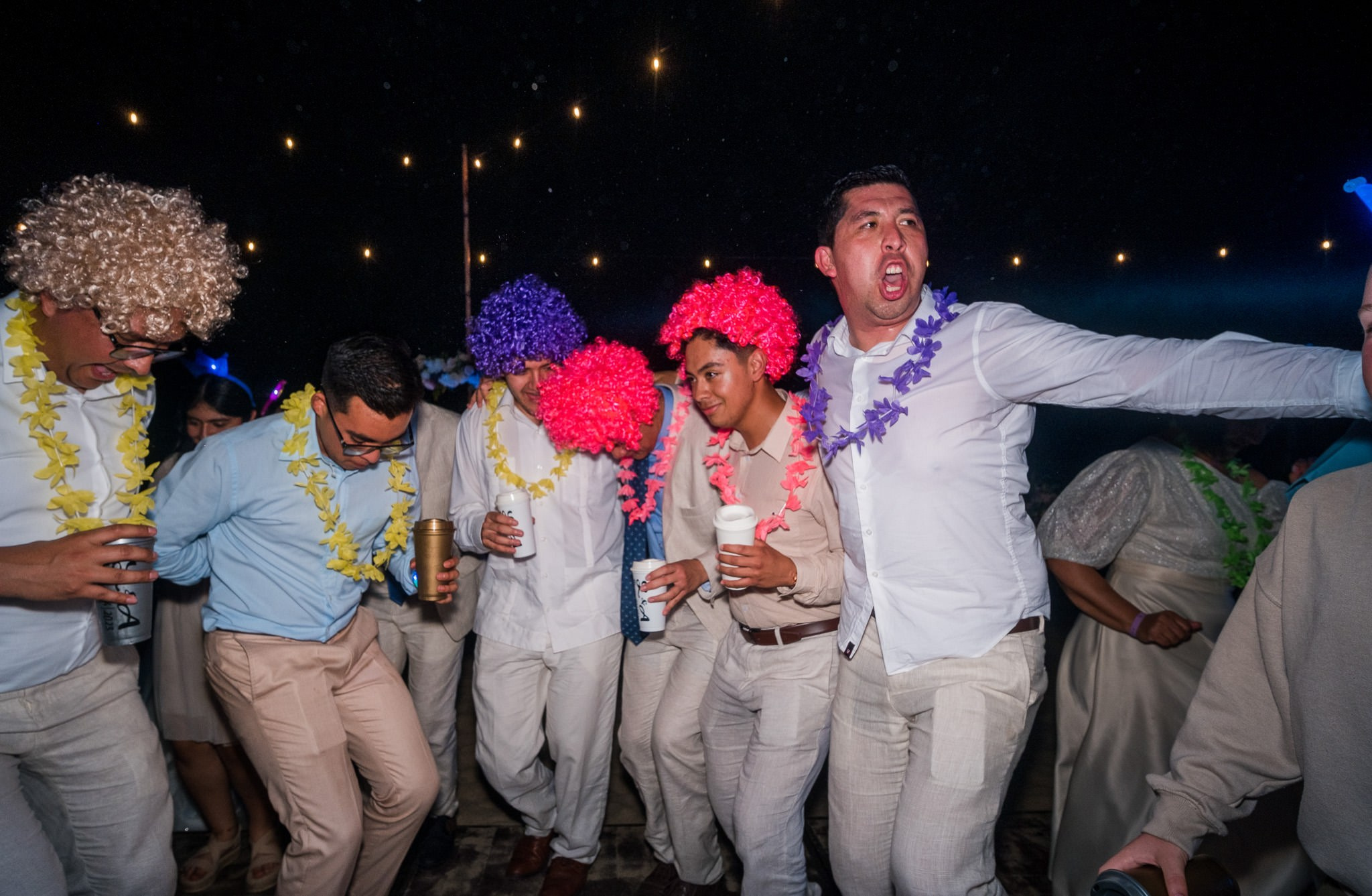 Lupita y Abel / Puerto Vallarta. Wedding and family photographer in Mexico City