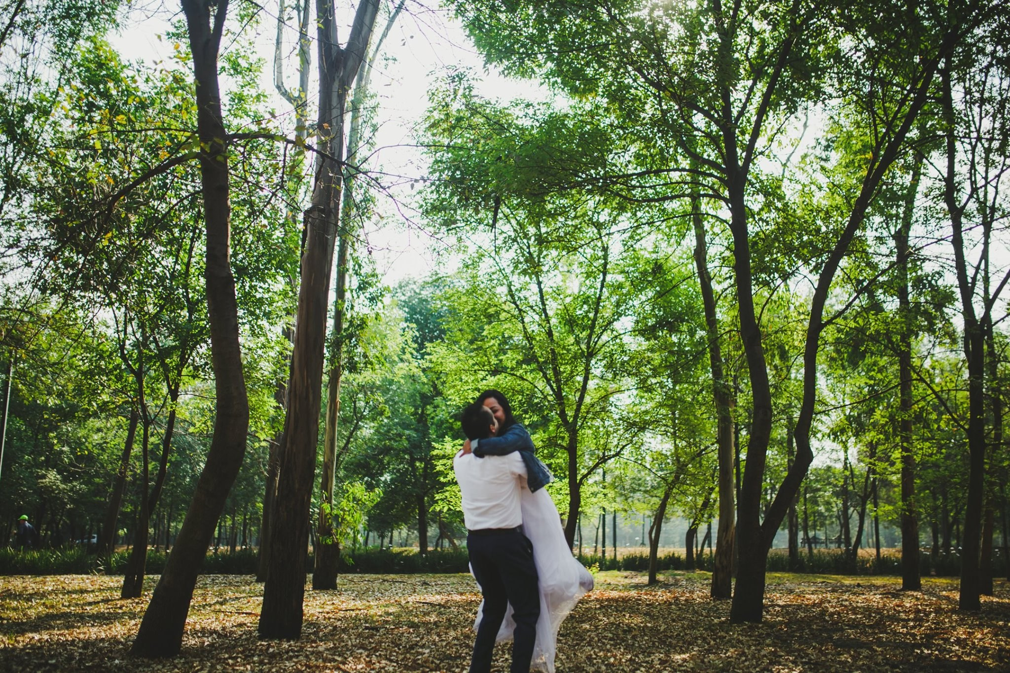 Ale & Braulio. Wedding and family photographer in Mexico City