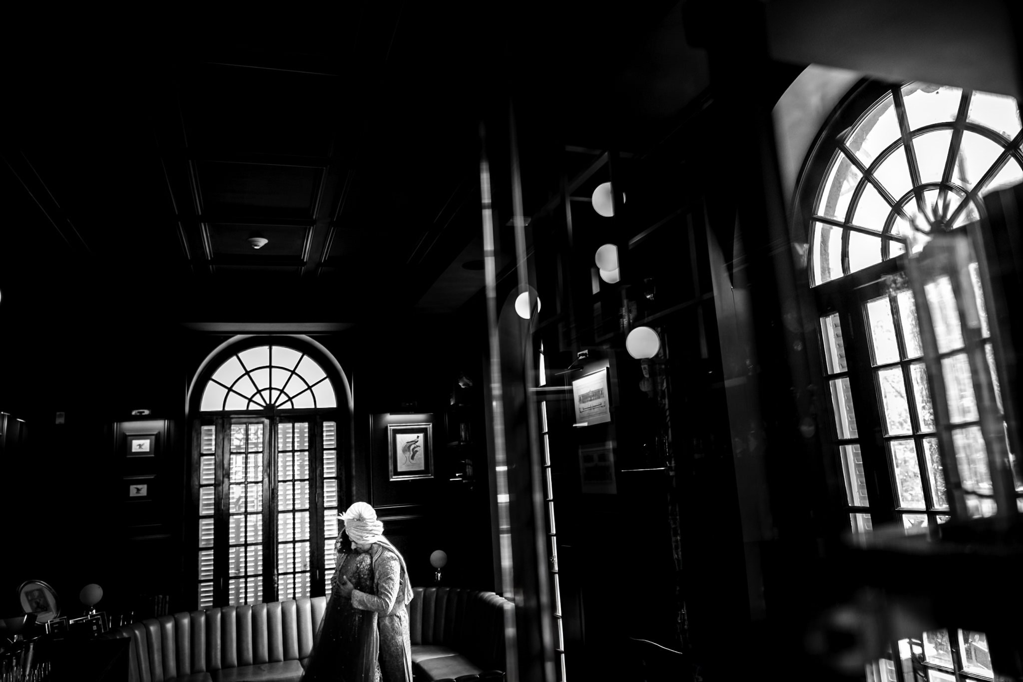 Aagya & Kishore. Wedding and family photographer in Mexico City