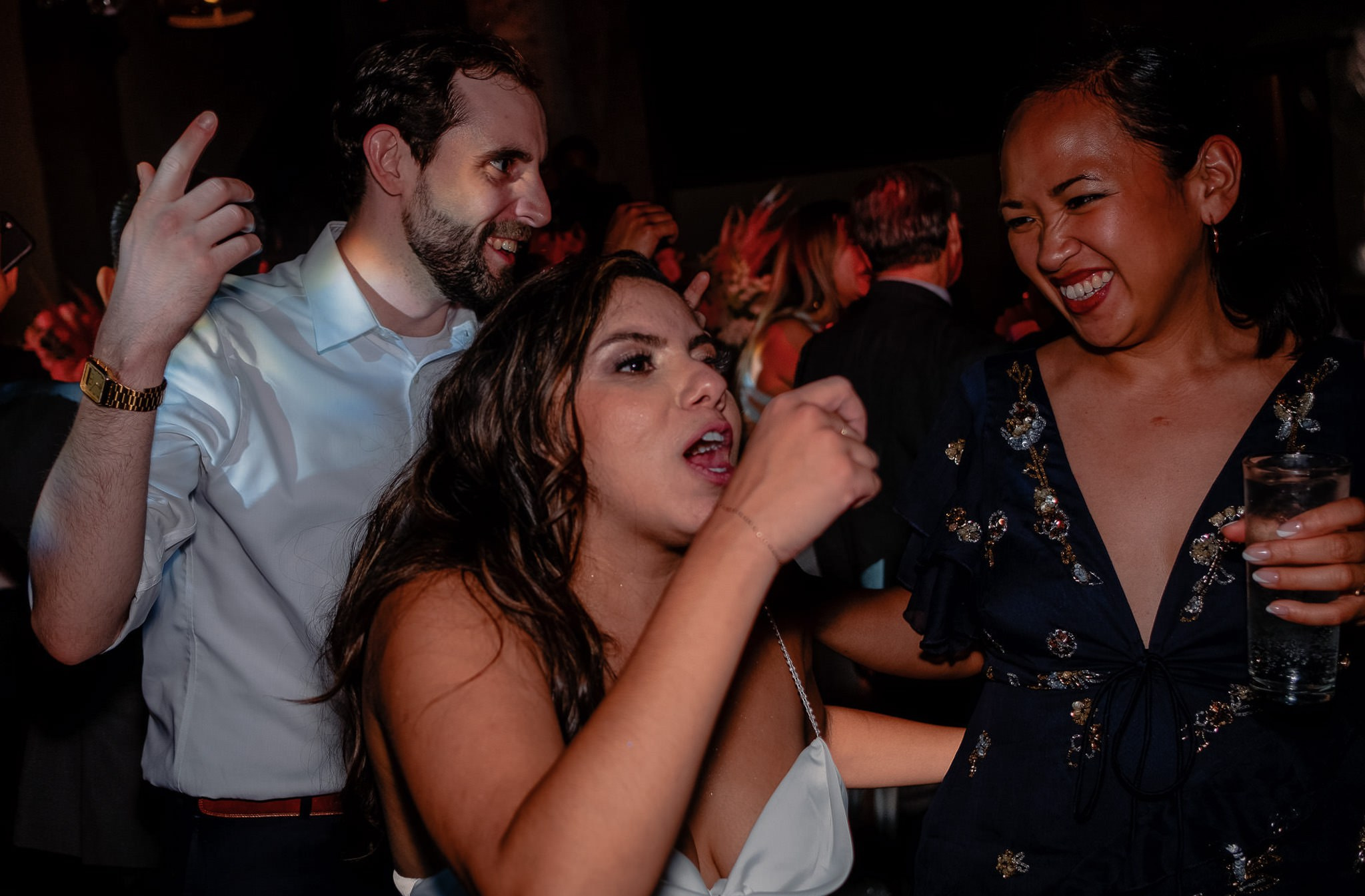 Steph & Bryan. Wedding and family photographer in Mexico City