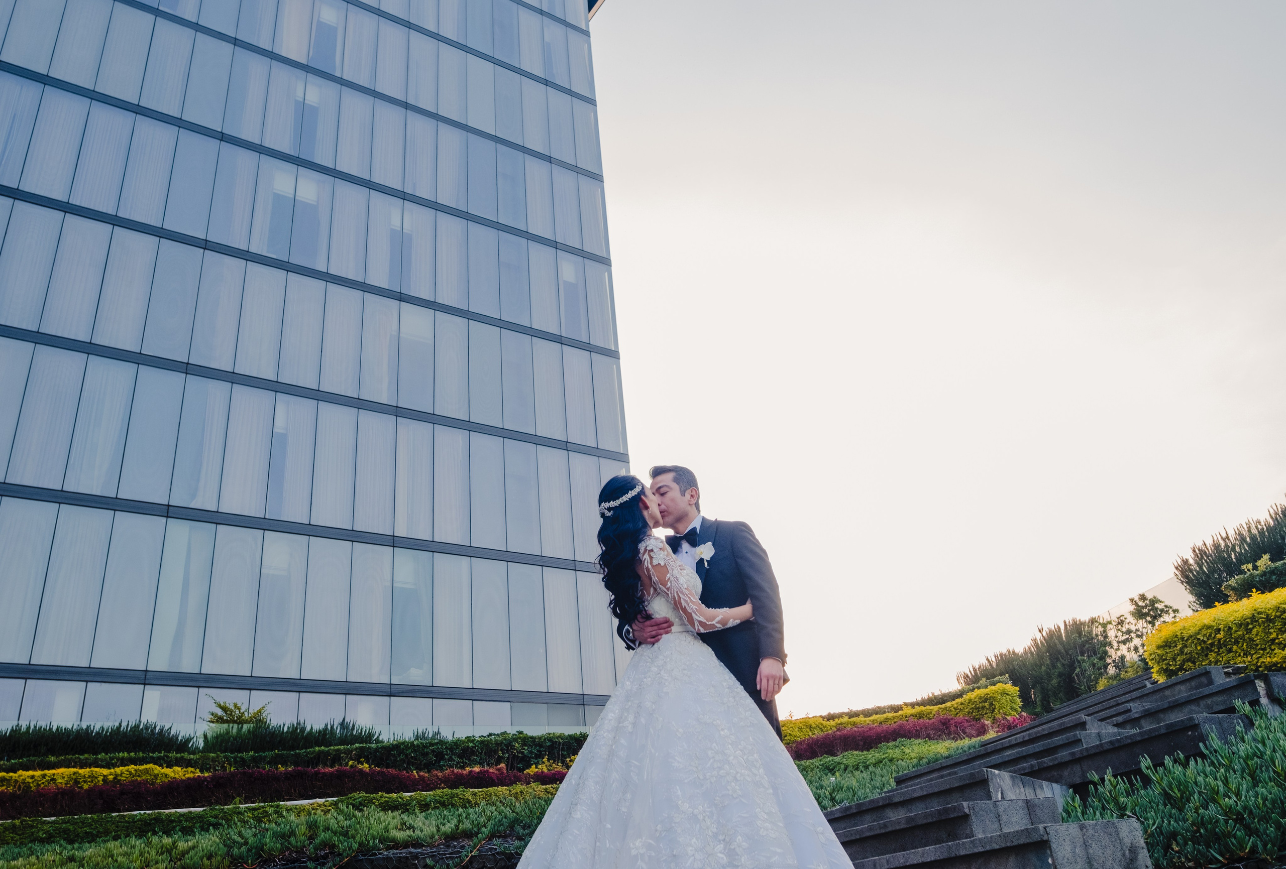 Dana & Fer / Cdmx. Wedding and family photographer in Mexico City