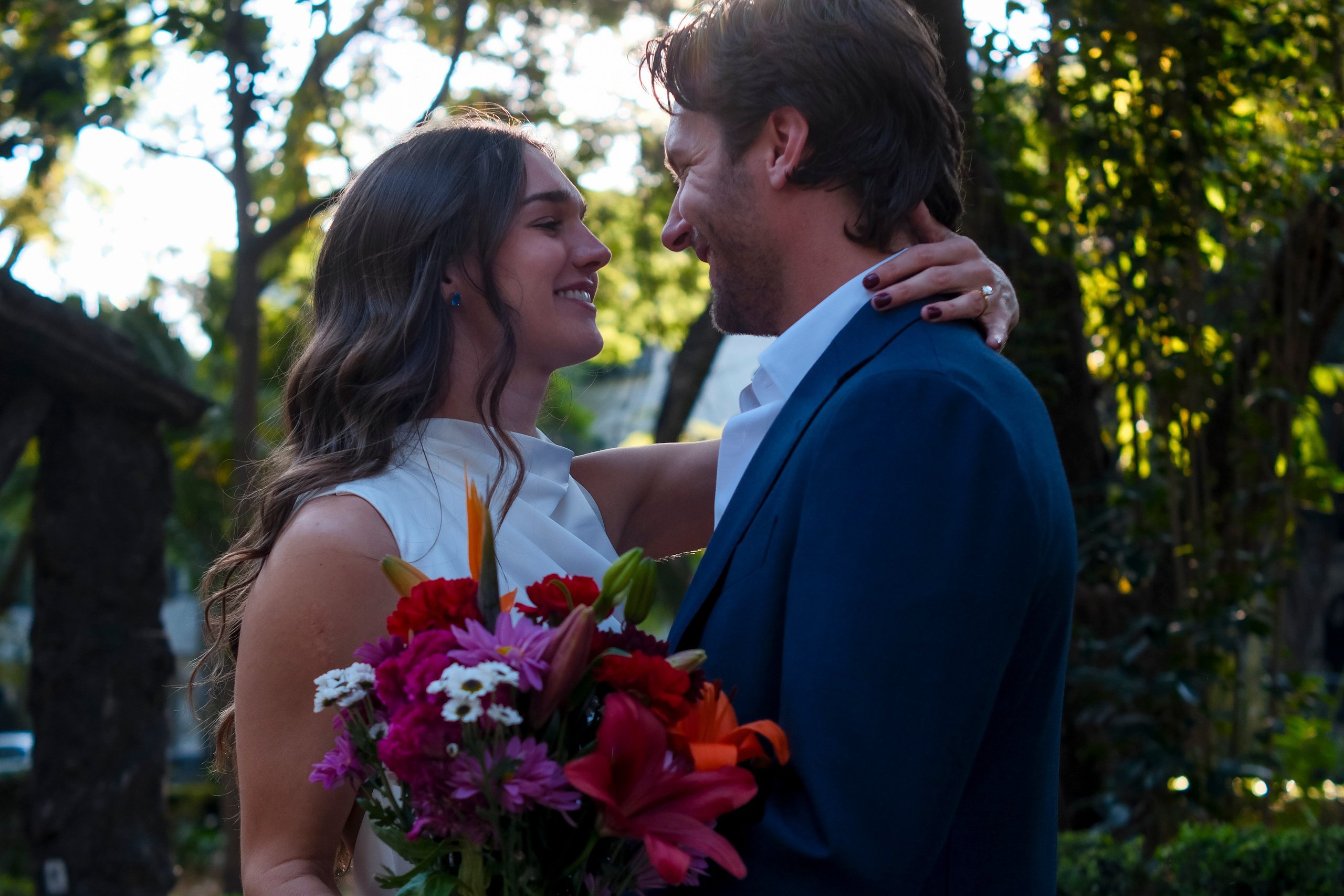 Mel & Austin. Wedding and family photographer in Mexico City