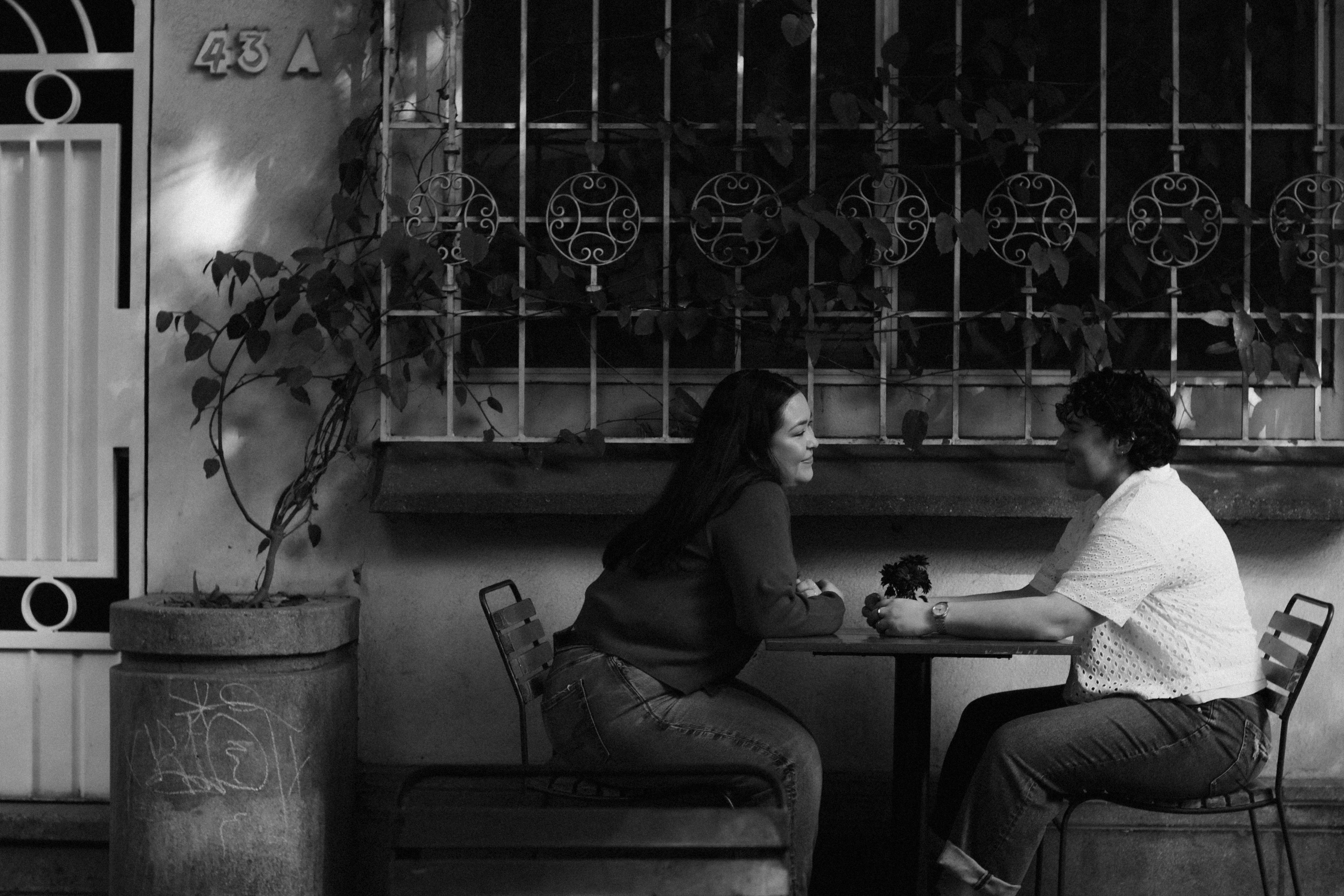 Adele & Jess. Wedding and family photographer in Mexico City