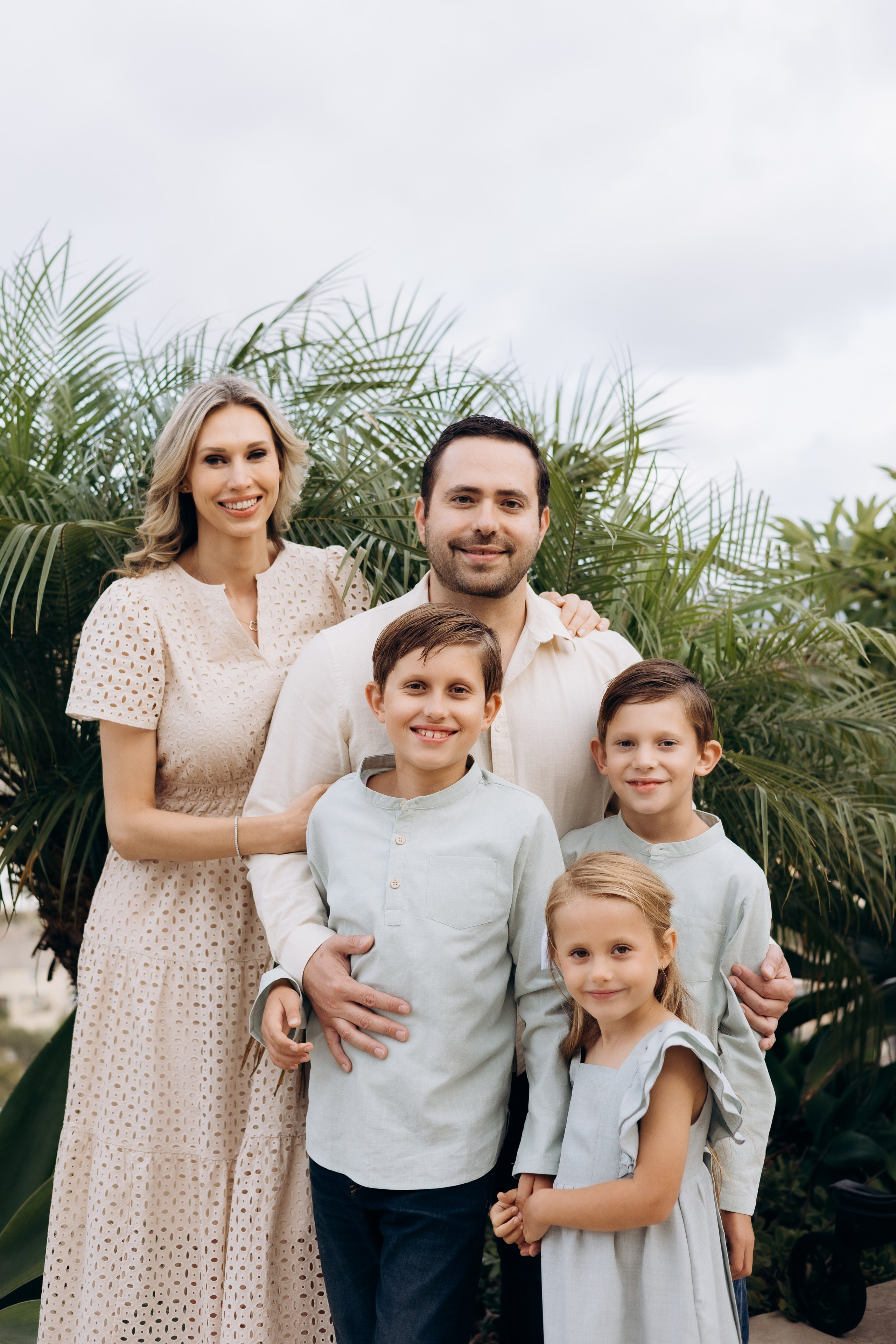 *. Wedding and family photographer San Diego