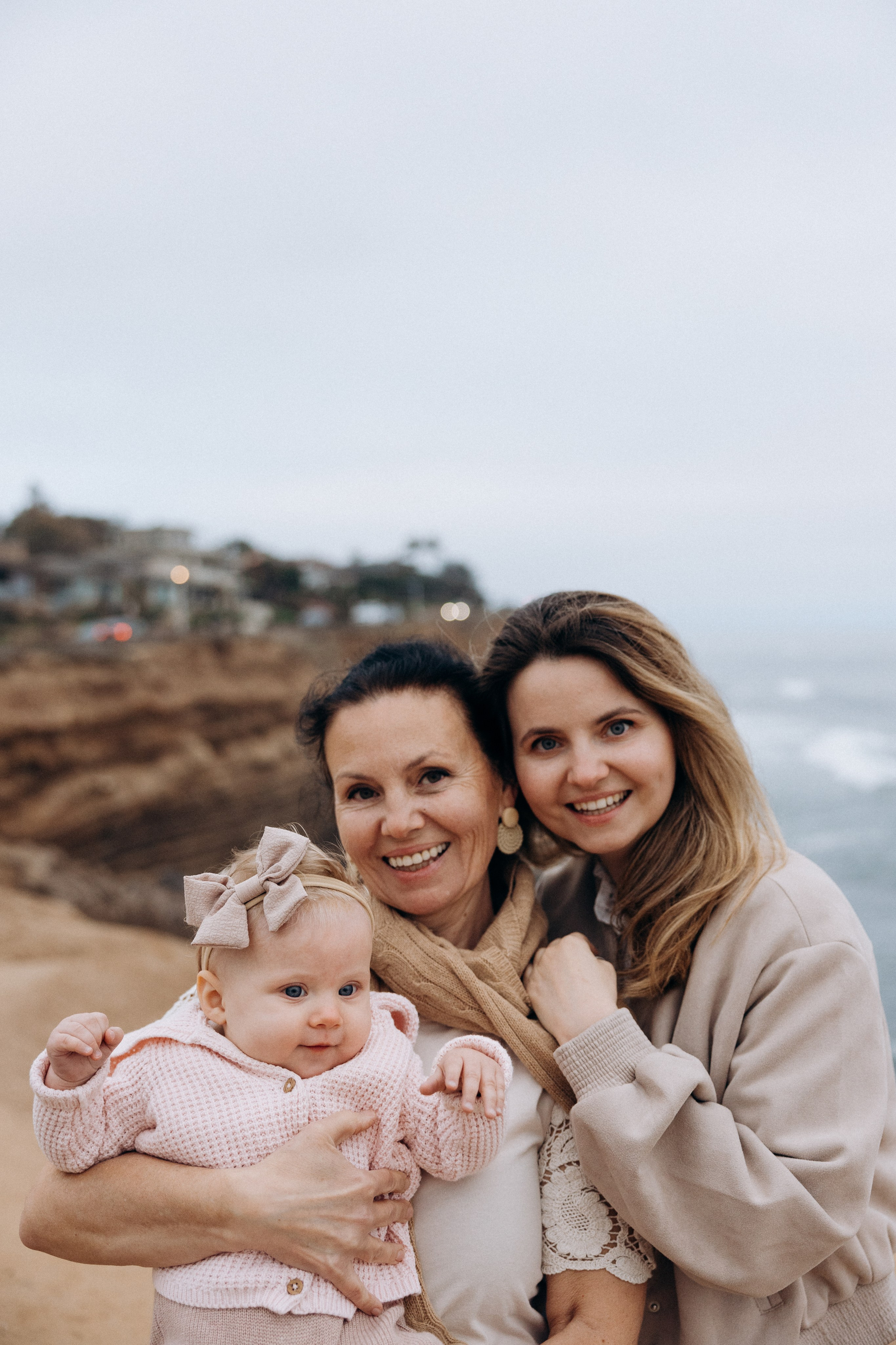 *. Wedding and family photographer San Diego