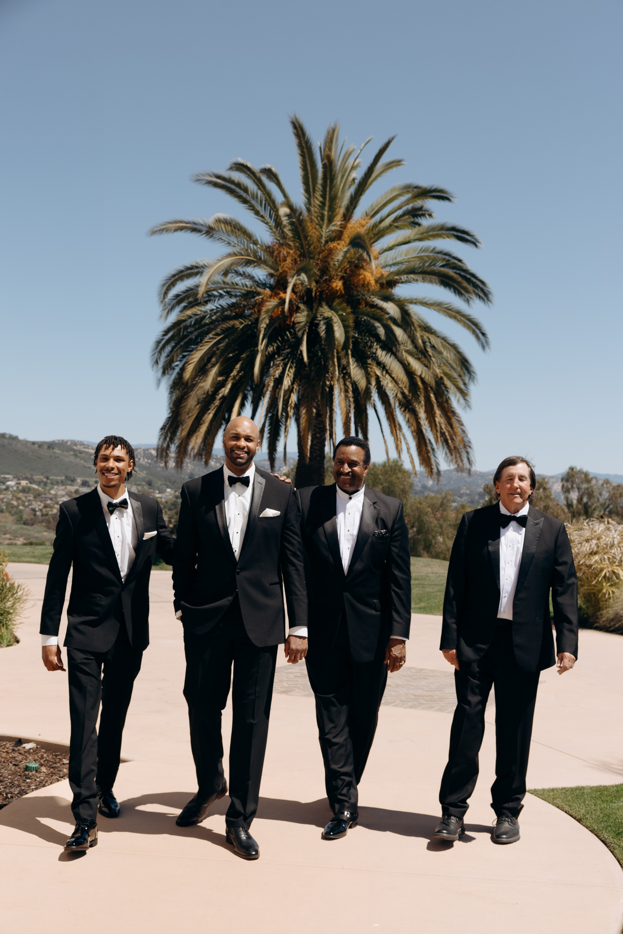 Drew and Haley. Wedding and family photographer San Diego