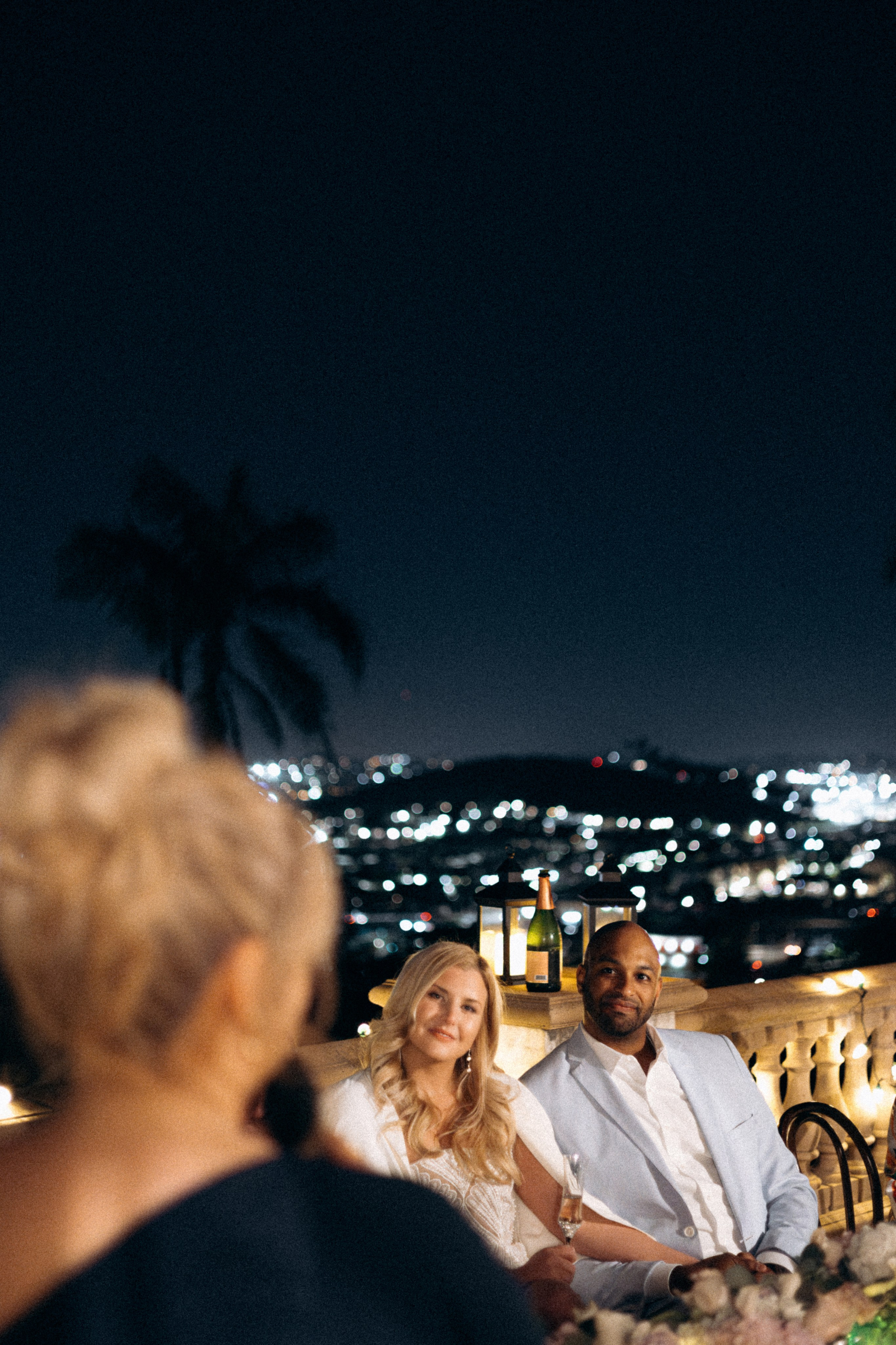 Welcome Diner. Wedding and family photographer San Diego