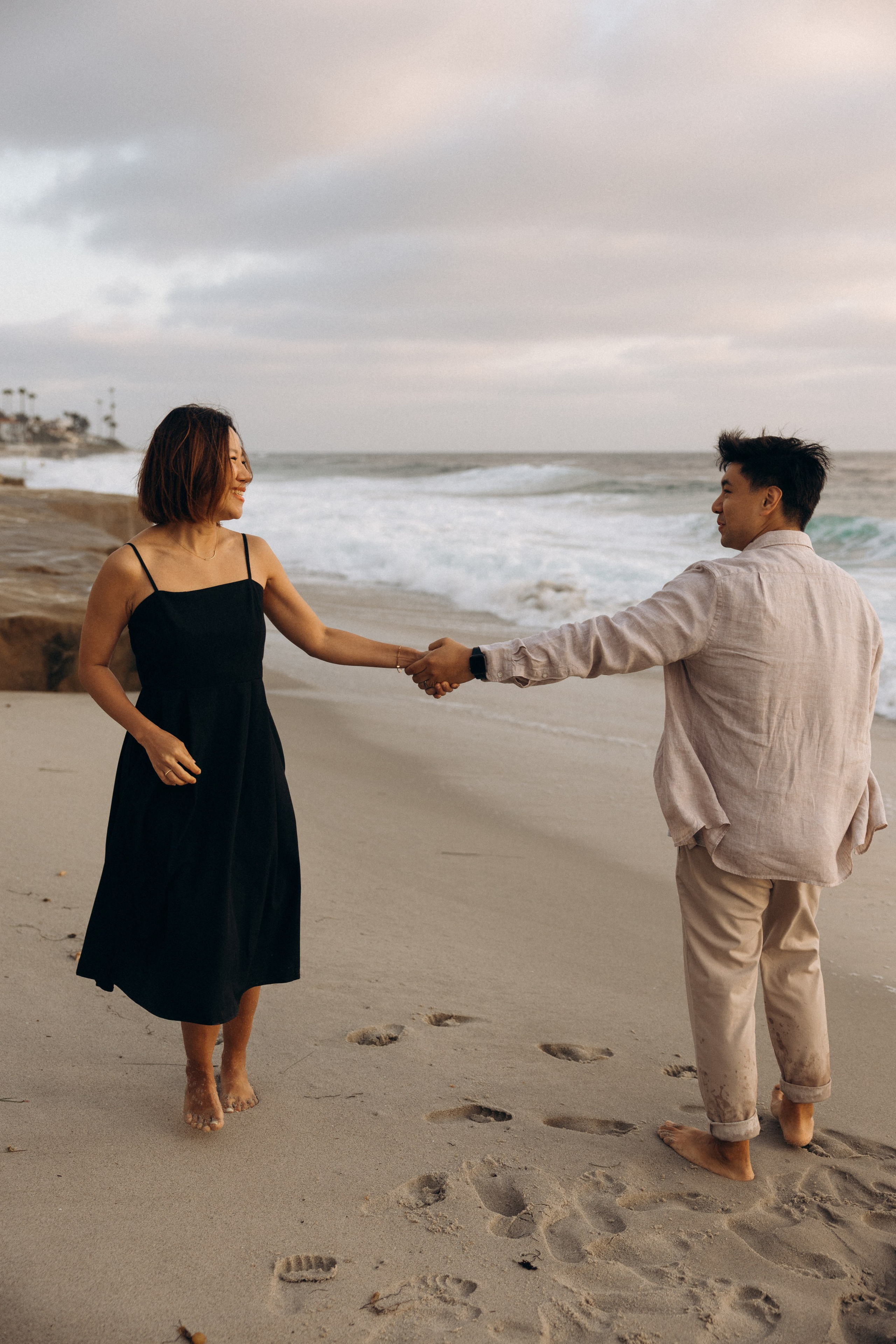 Dickson and Twinkle. Wedding and family photographer San Diego