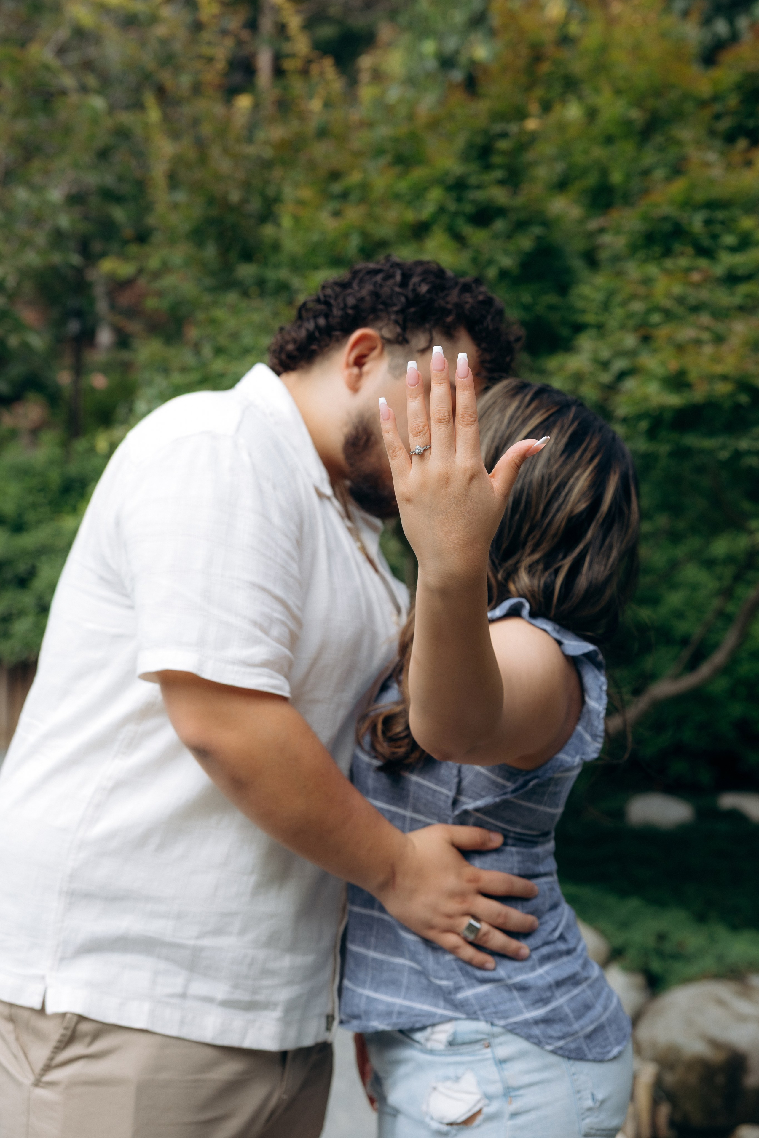 *. Fotógrafa de bodas y familia en San Diego