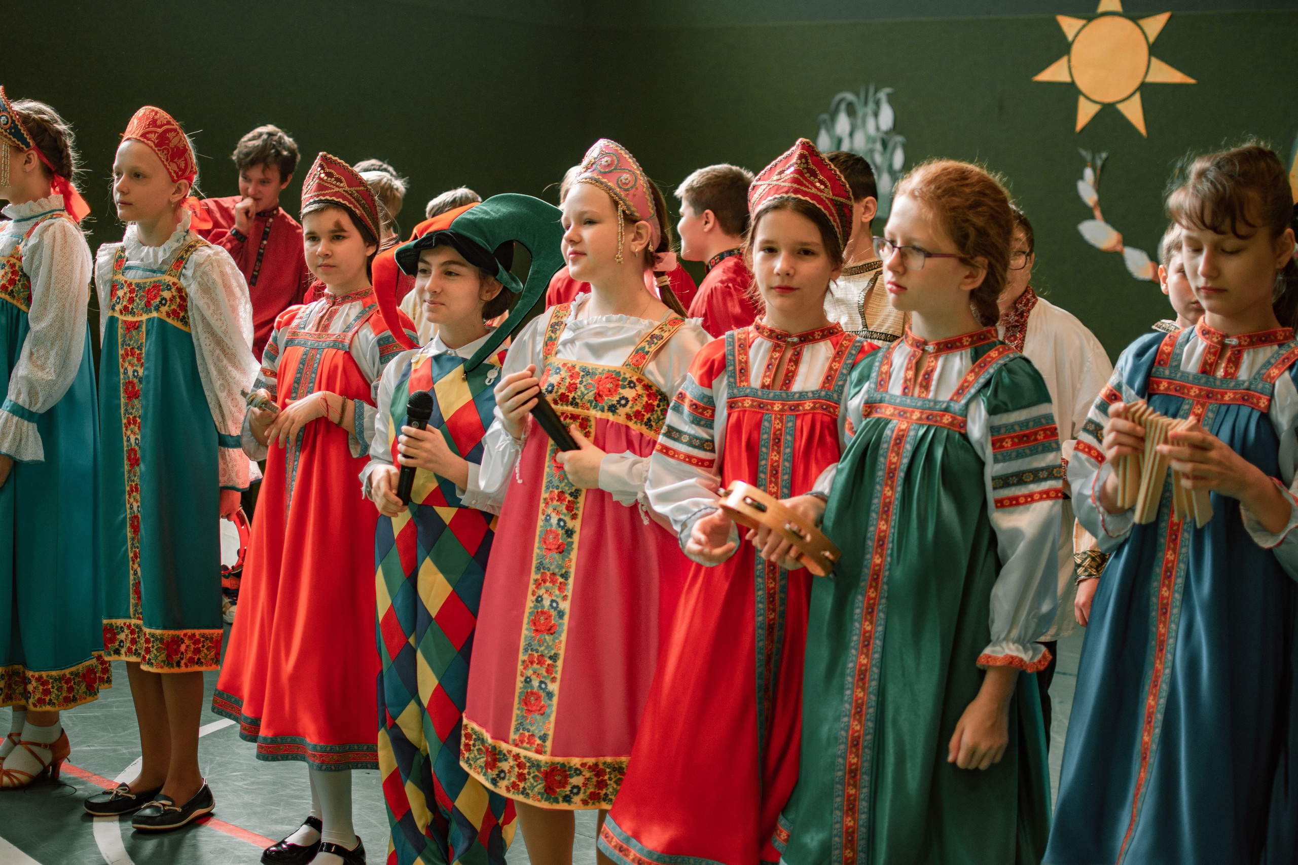 Масленица. Семейный и детский фотограф