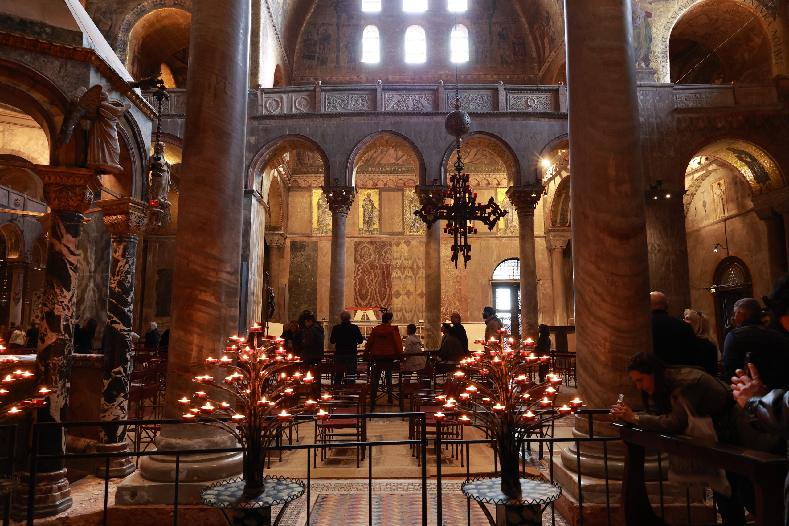 Фотосессия в Венеции