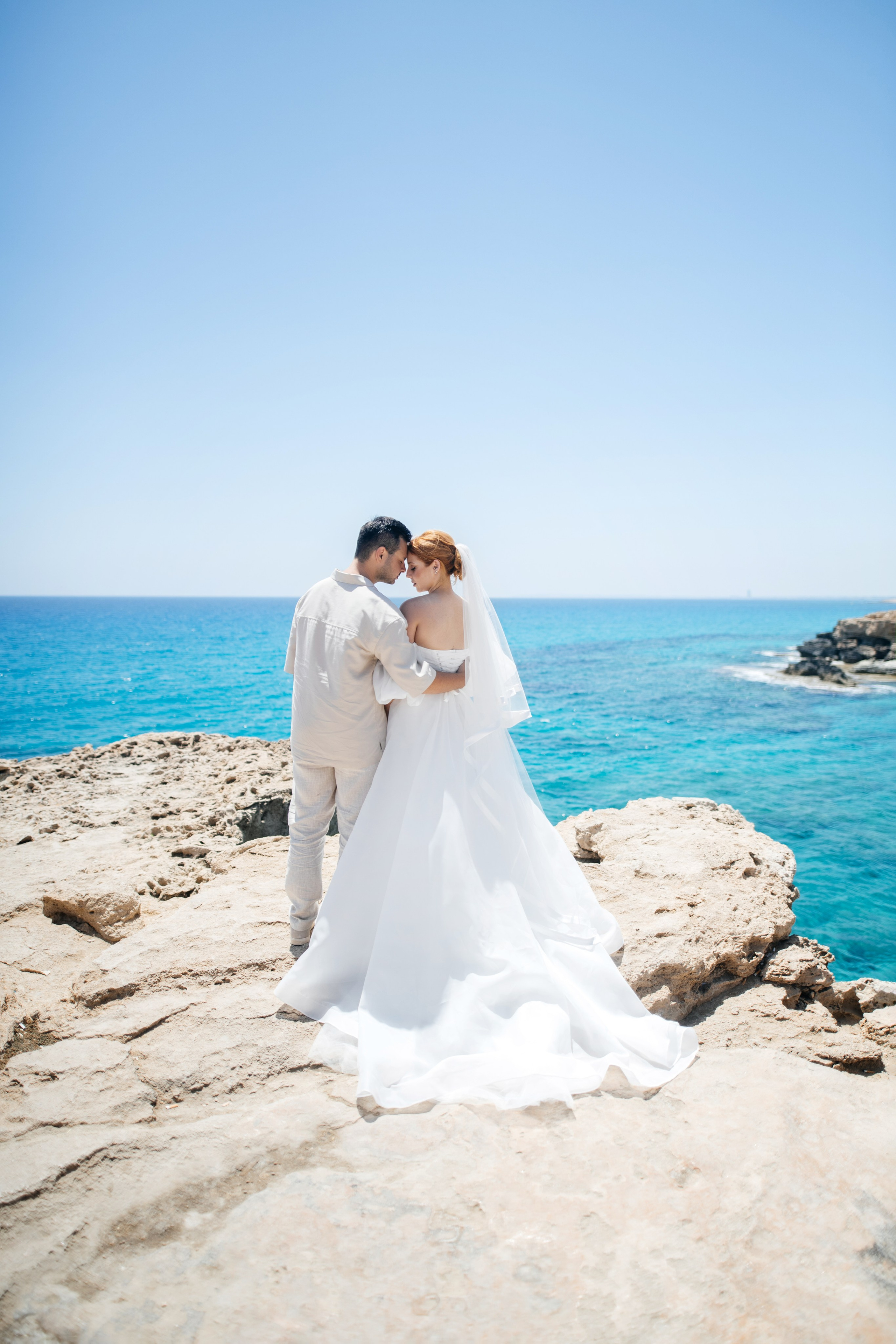 А & K. Фотограф на Кипре