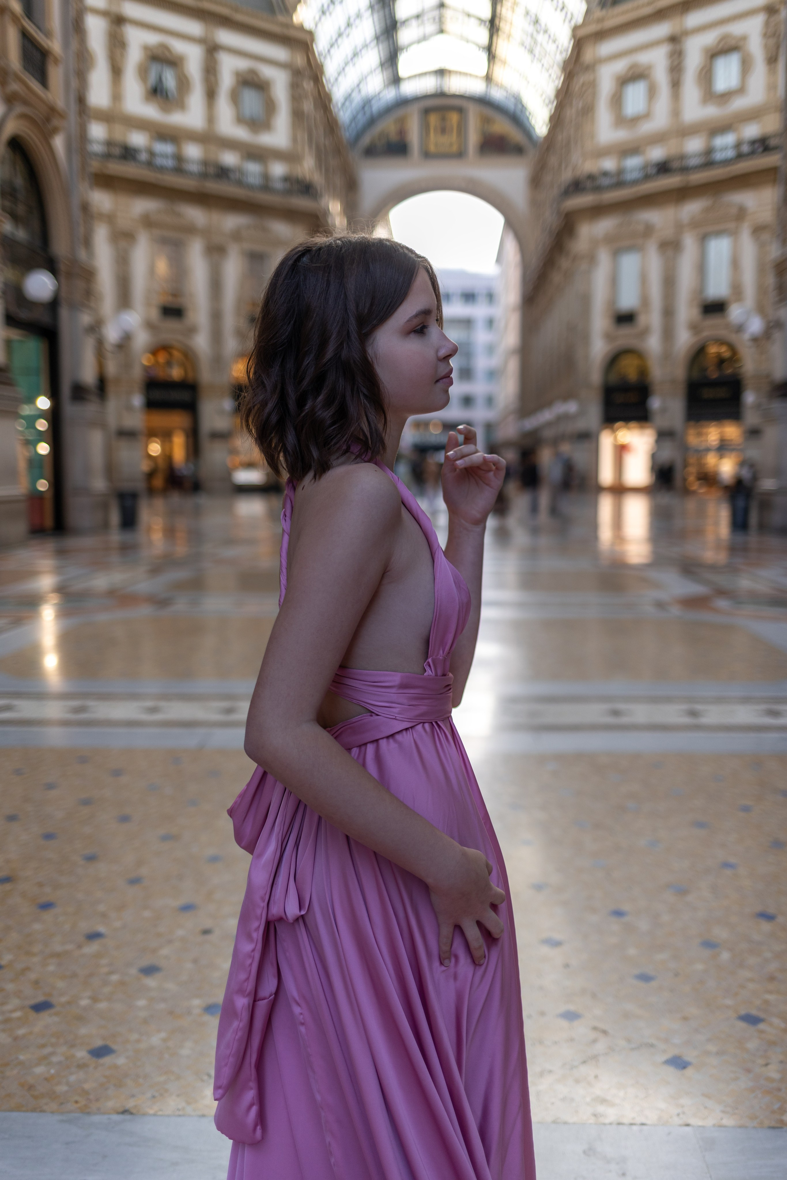 Eugenia and Serafima. Photographer in Milan |Mila Pro Photo