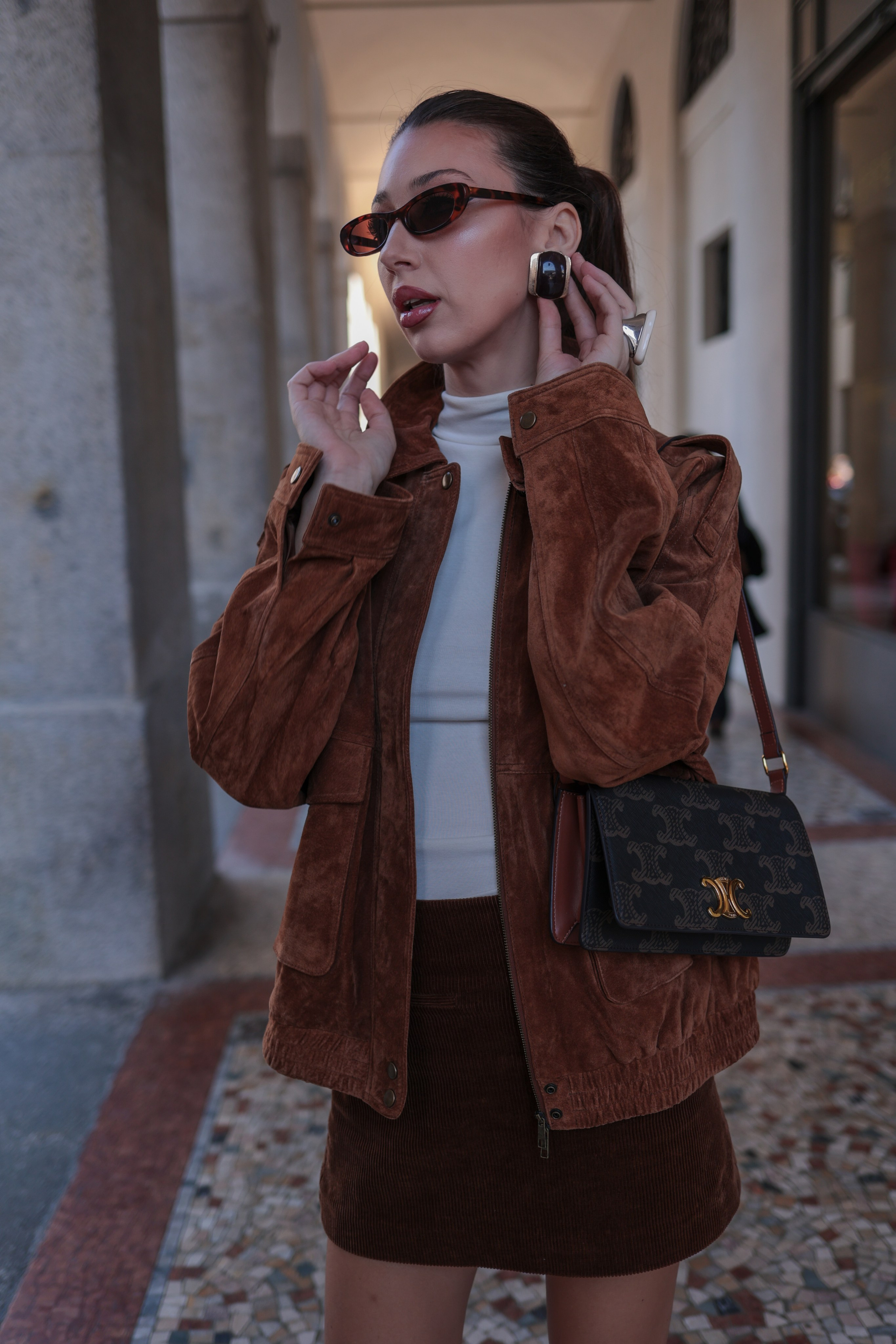 Street style. Photographer in Milan |Mila Pro Photo