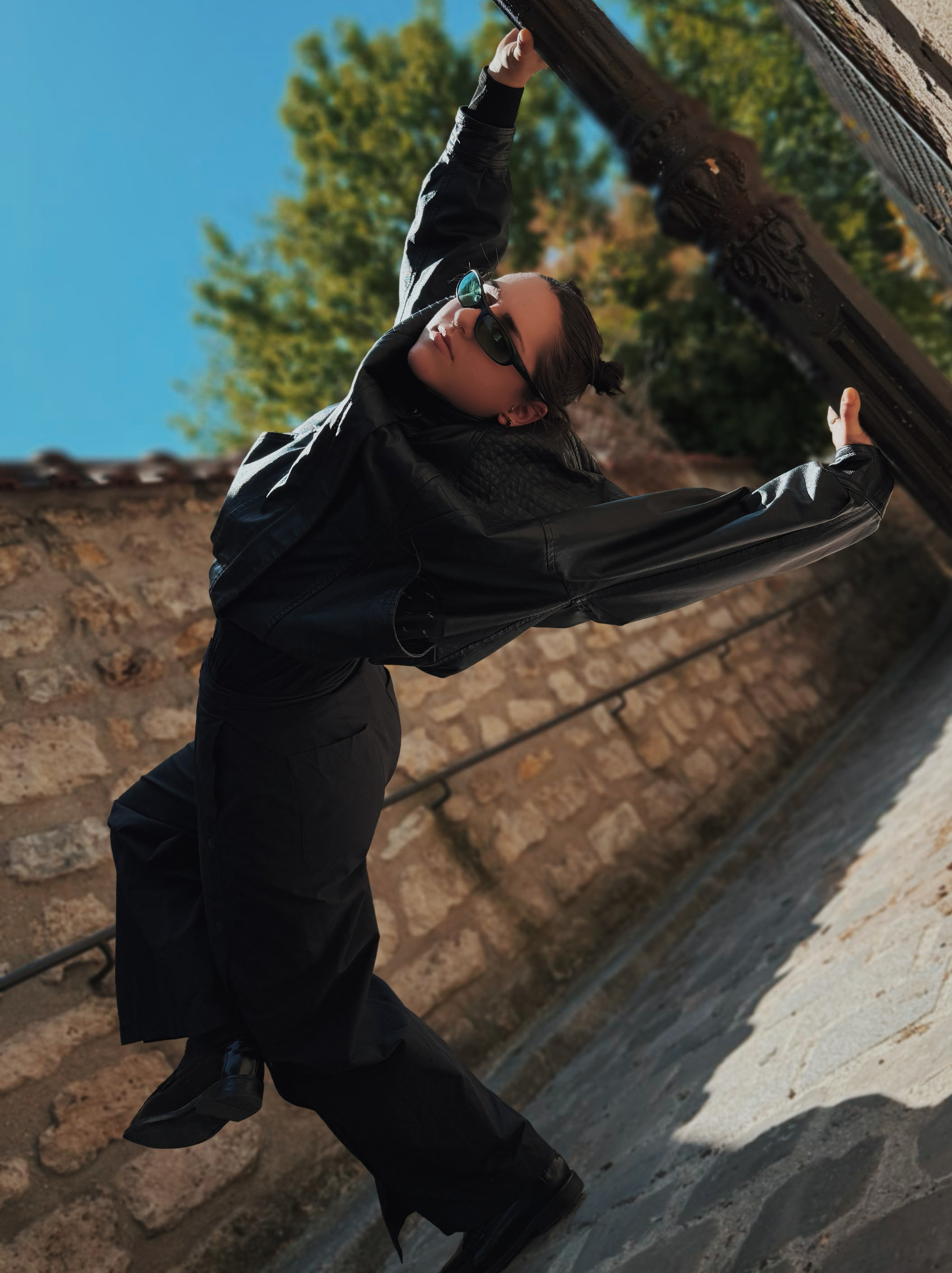 Street & Lifestyle. Julija Titova — content creator, photographer, reels maker in Paris. Available worldwide