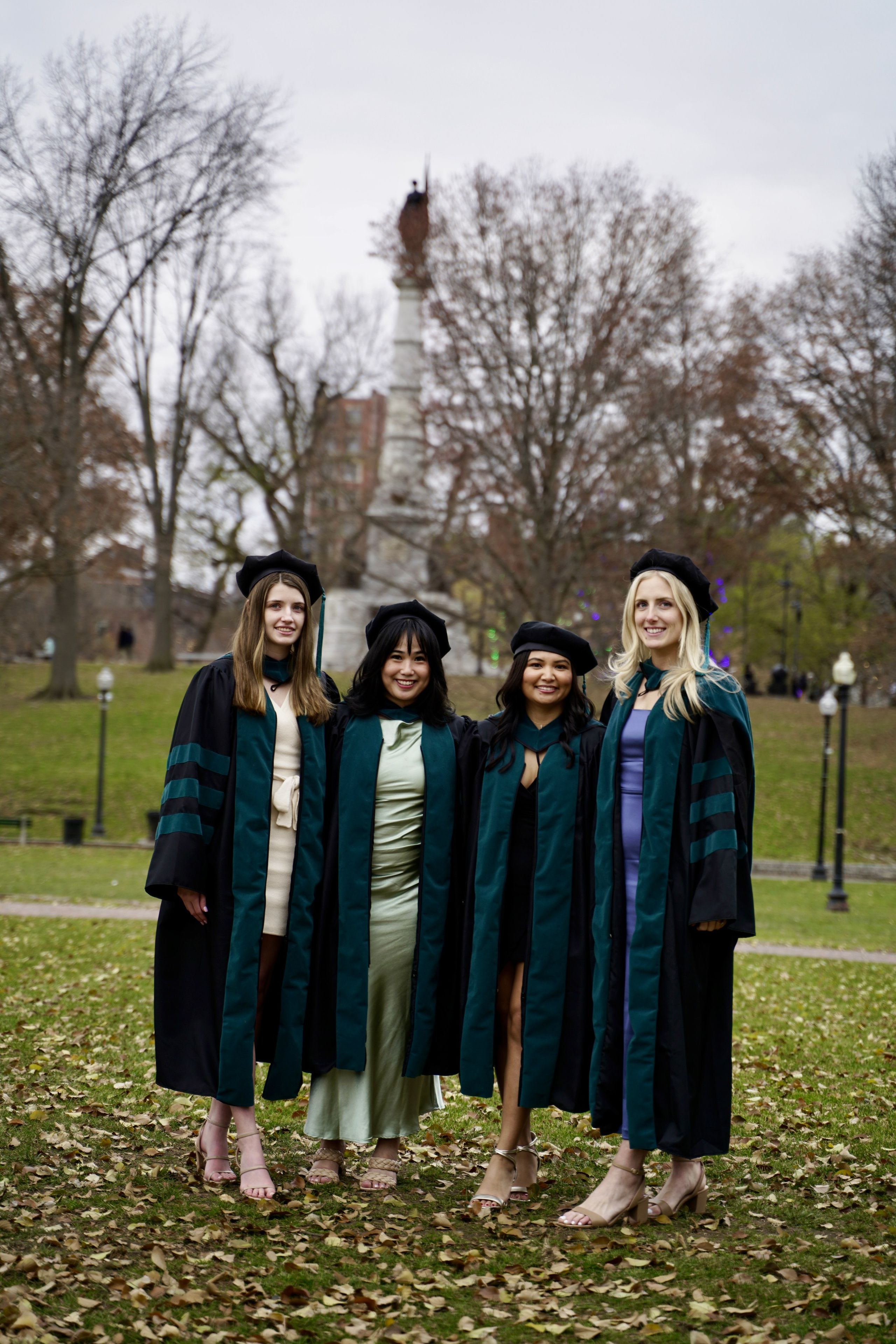 Tufts Graduation. Stefanovich Photography | Boston, MA