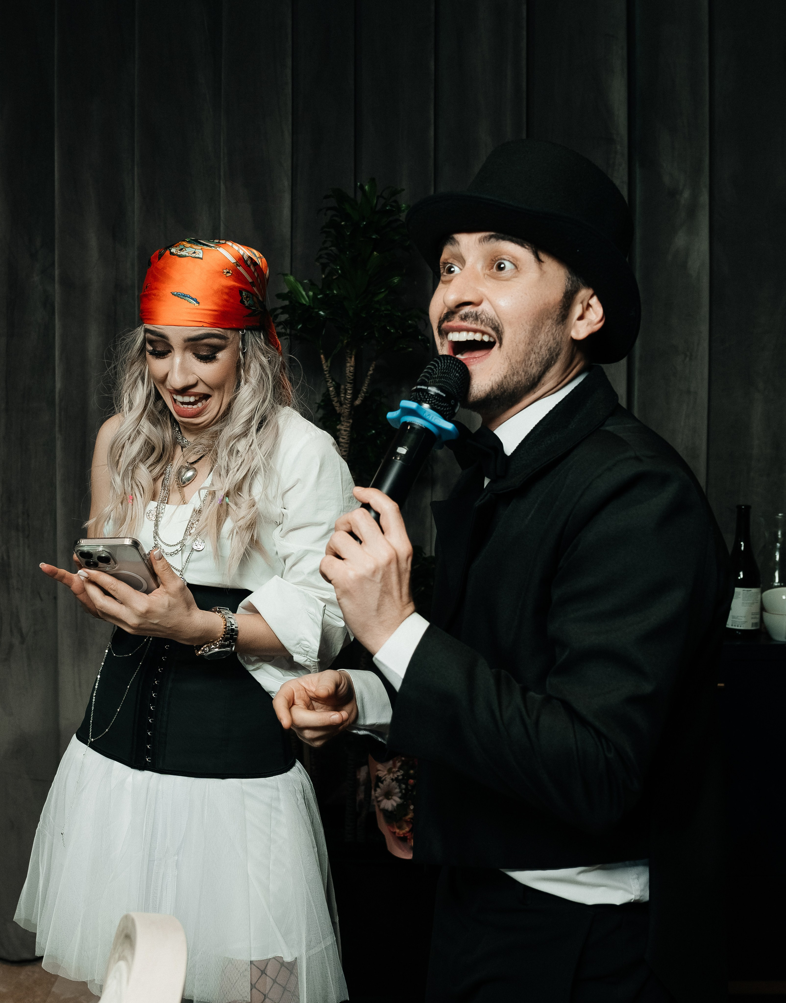 Новогодние корпоротивы, Корпоротивные вечера. PRIME STUDIO