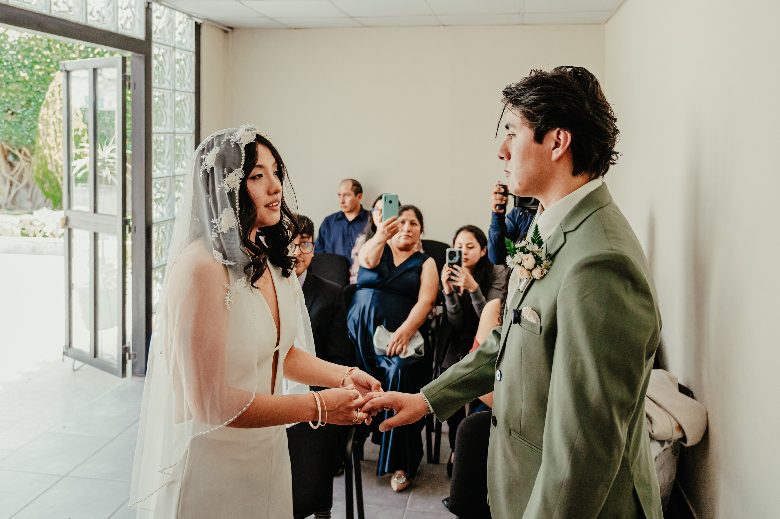 C Y M CIVIL AQP. Studio KVTA | Fotografía y Video de Bodas en Arequipa