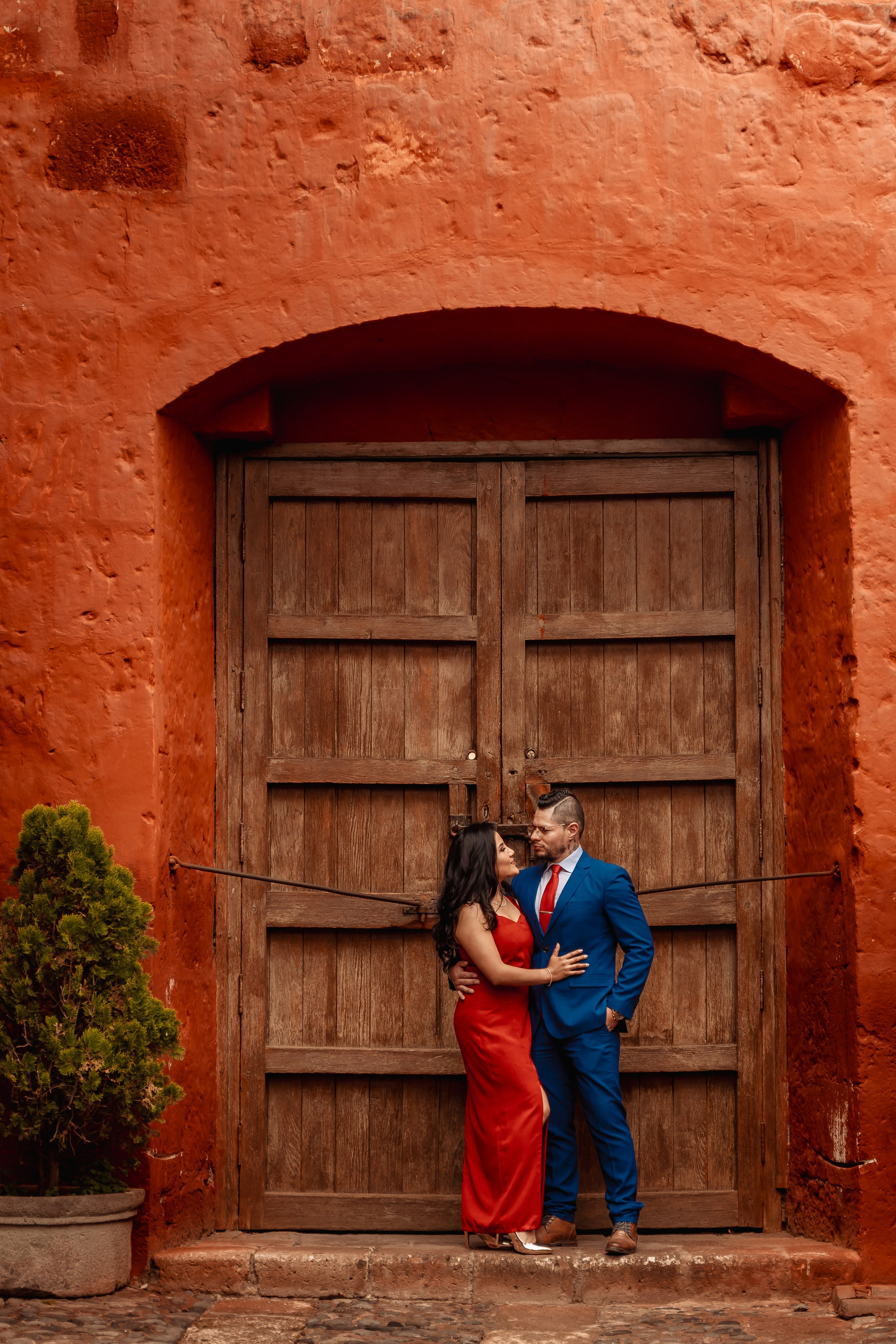 PRE BODA DE JORGE Y GABRIELA. Studio KVTA | Fotografía y Video de Bodas en Arequipa