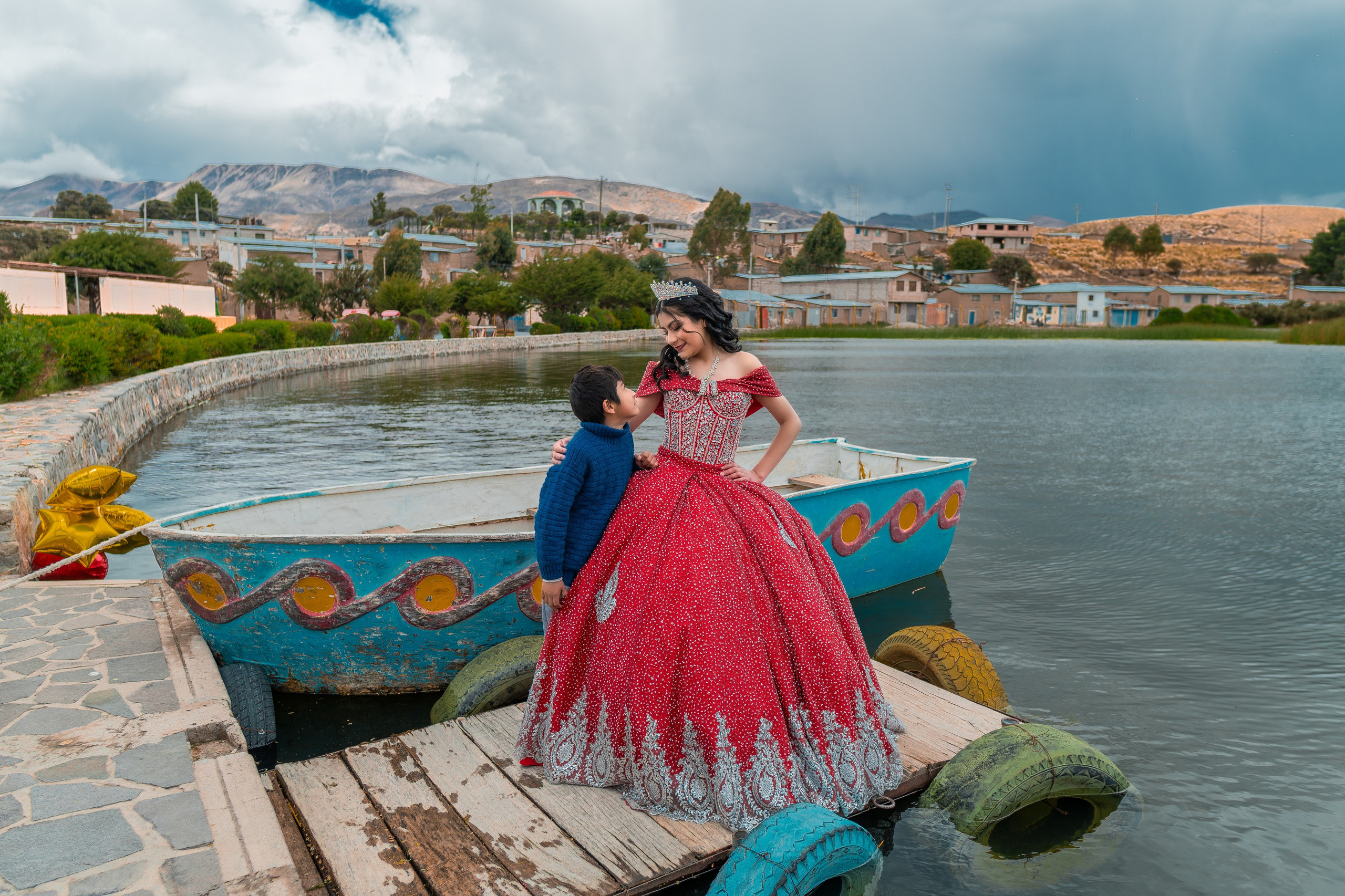 XV DE ANGE. Studio KVTA | Fotografía y Video de Bodas en Arequipa
