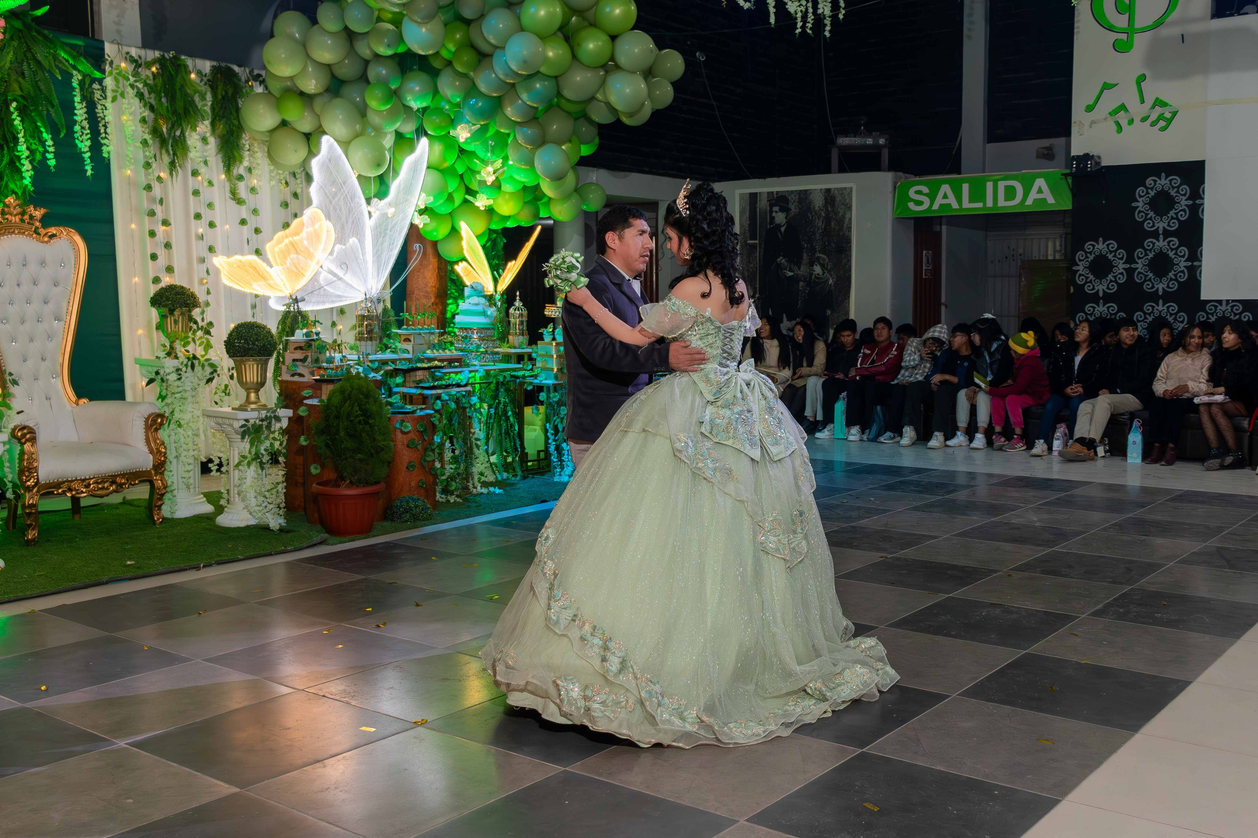 XV DE MELCA. Studio KVTA | Fotografía y Video de Bodas en Arequipa