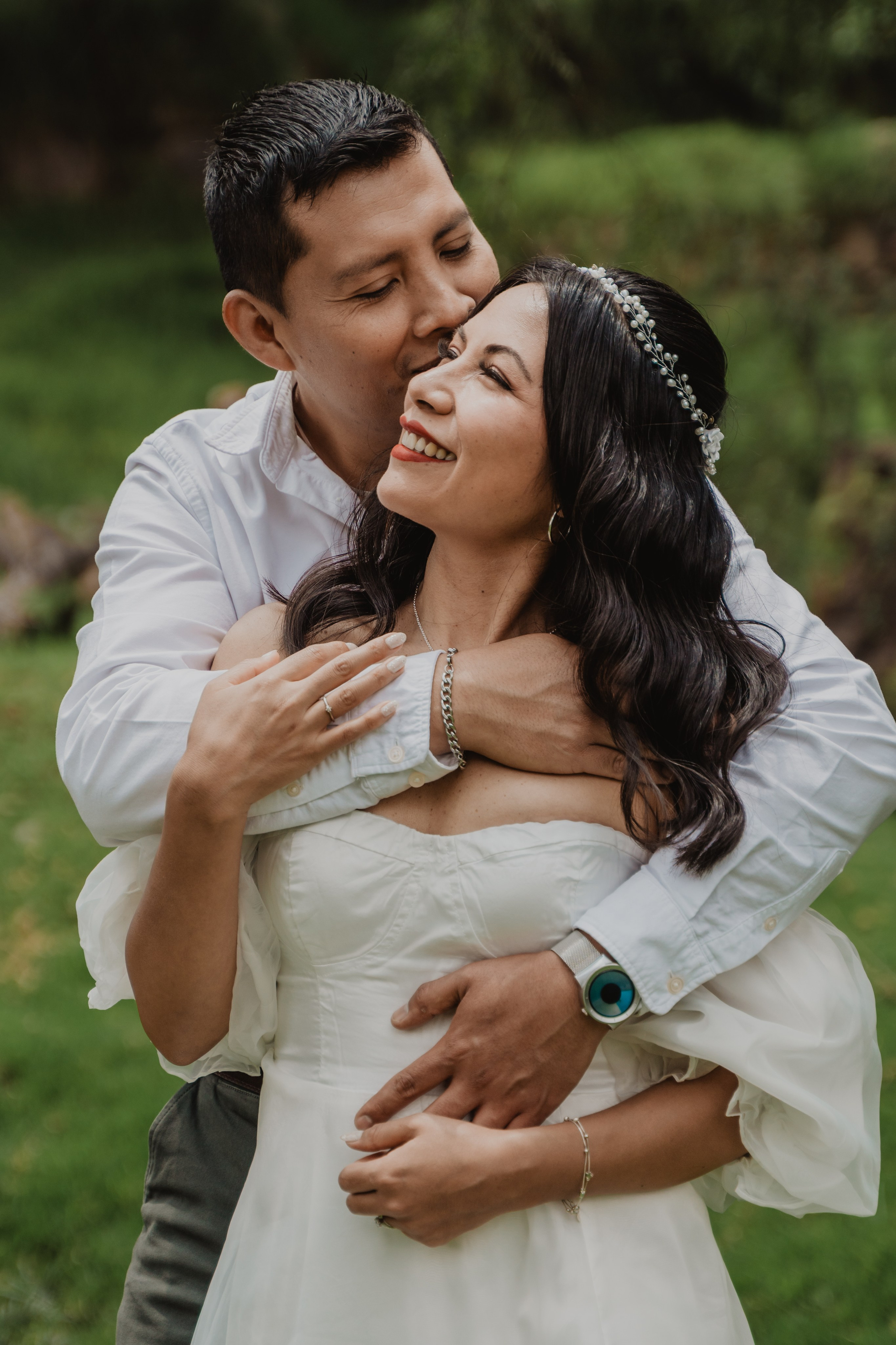 PRE BODA DE LUIS + PAMELA. Studio KVTA | Fotografía y Video de Bodas en Arequipa