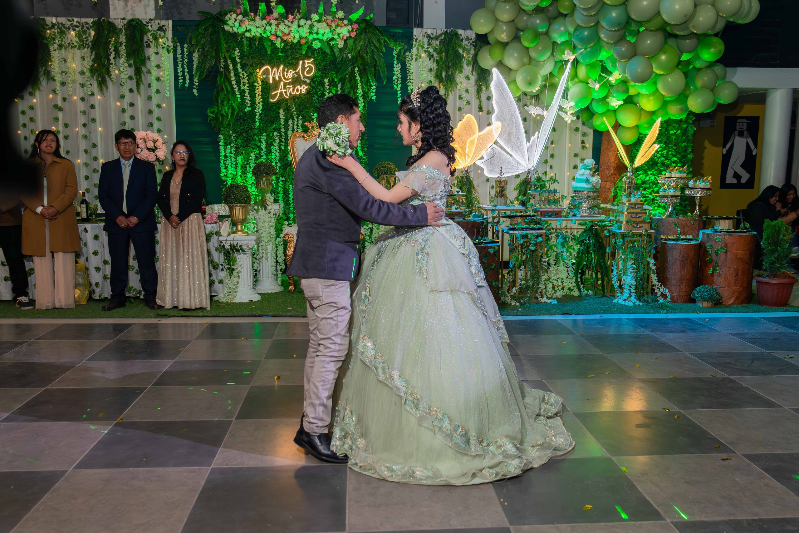 XV DE MELCA. Studio KVTA | Fotografía y Video de Bodas en Arequipa