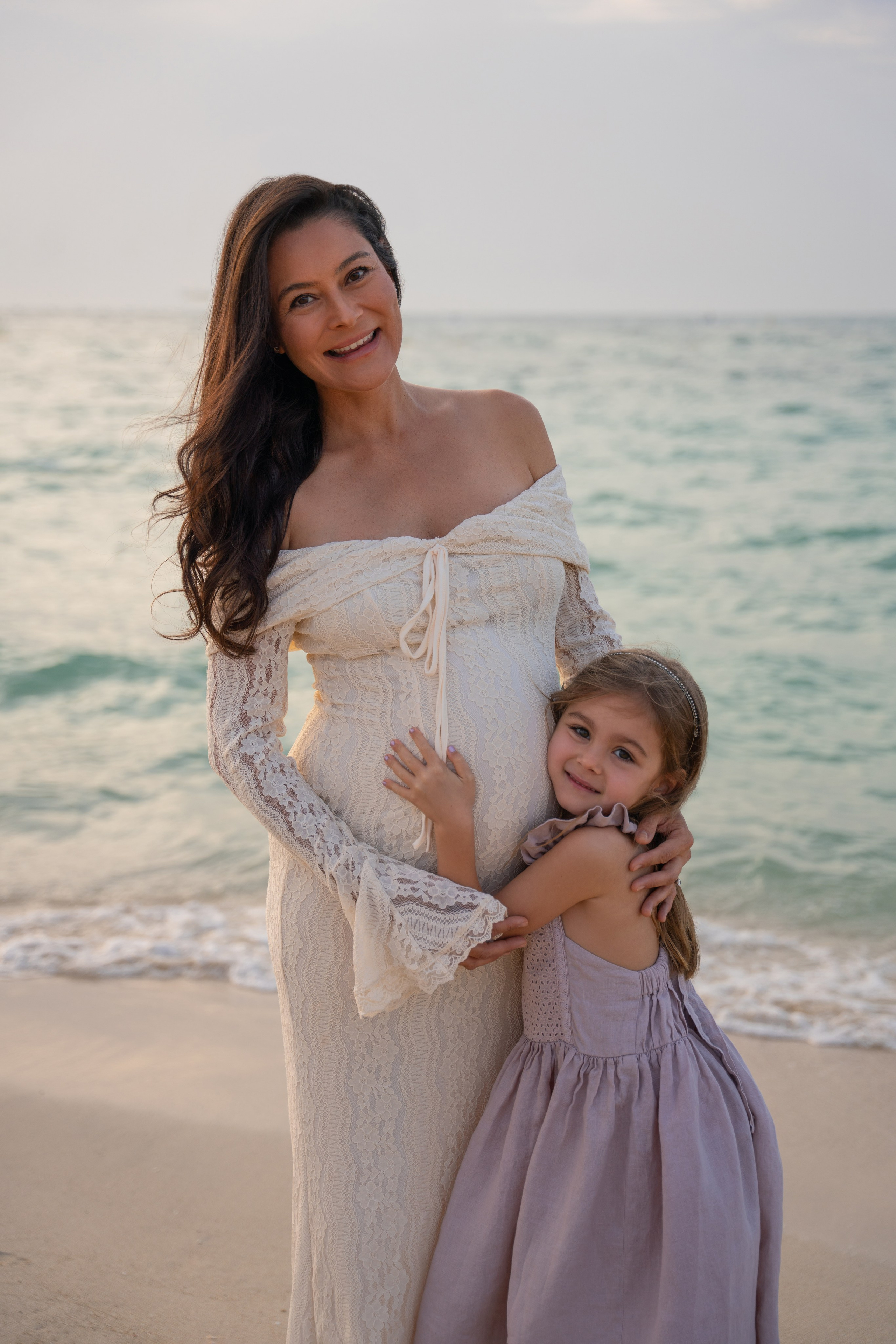 Soon to be 4!. Angela Iakovleva — Family Photographer in Dubai