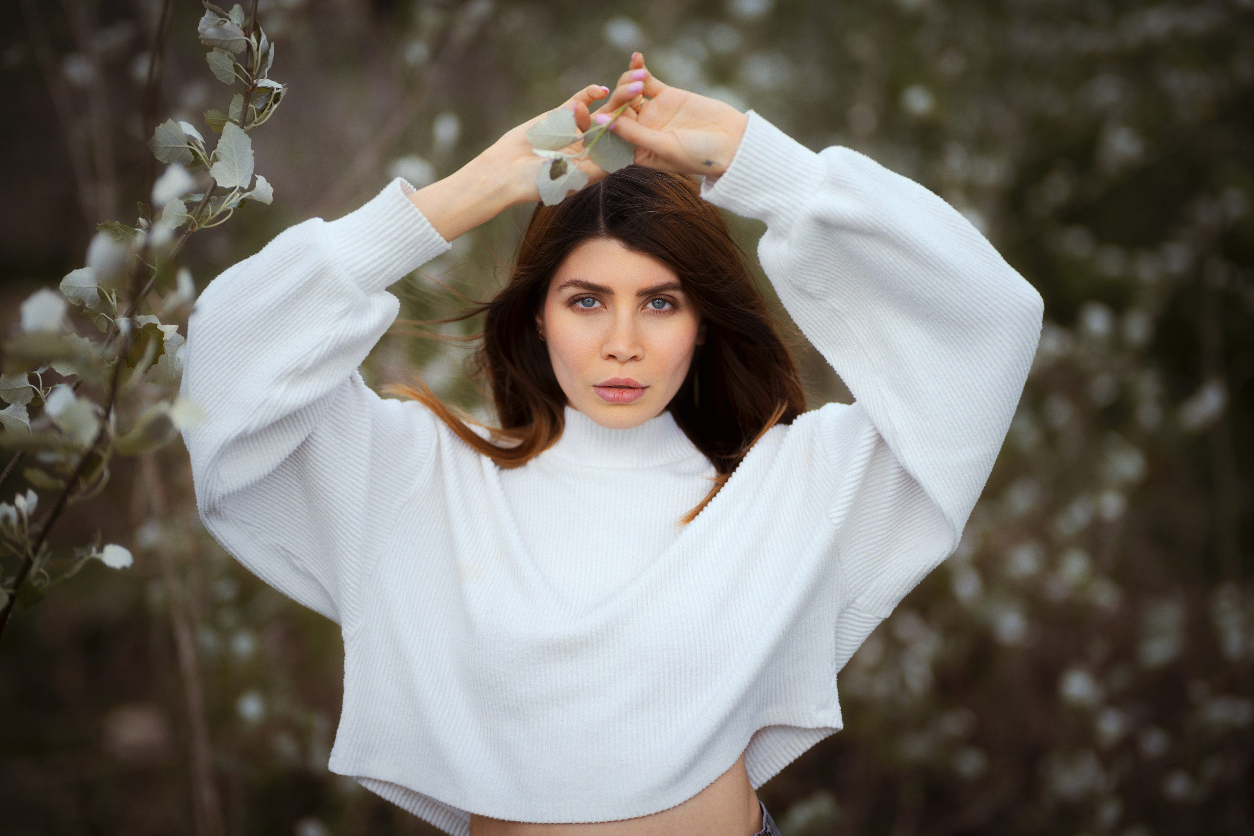 Female Portrait. Mehran Hadad — Portrait Photographer, Filmmaker and Youtuber