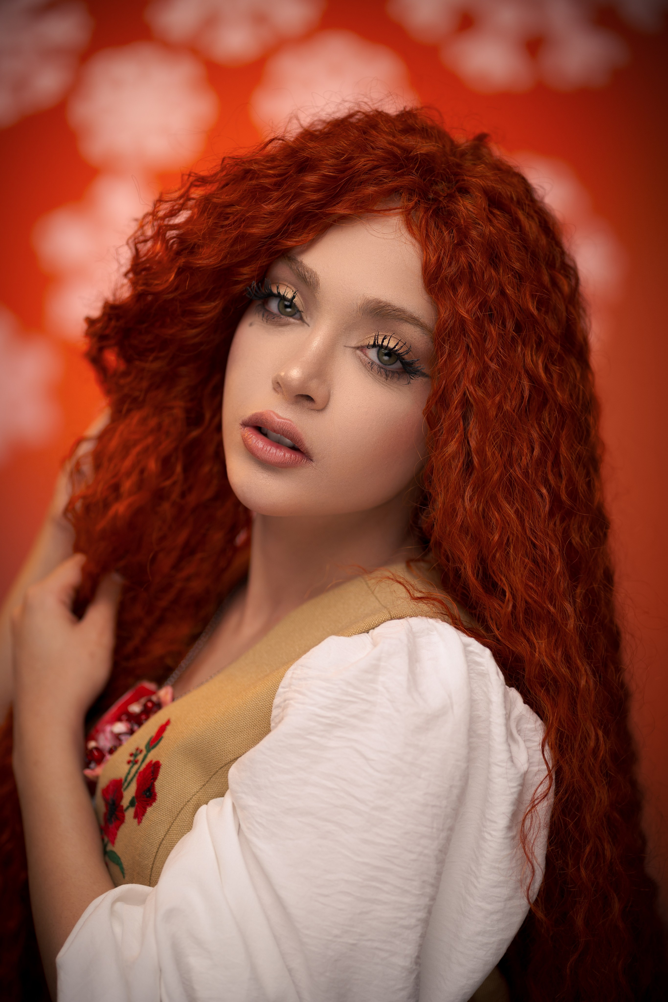 Beauty, Fashion and Glamour. Mehran Hadad — Portrait Photographer, Filmmaker and Youtuber