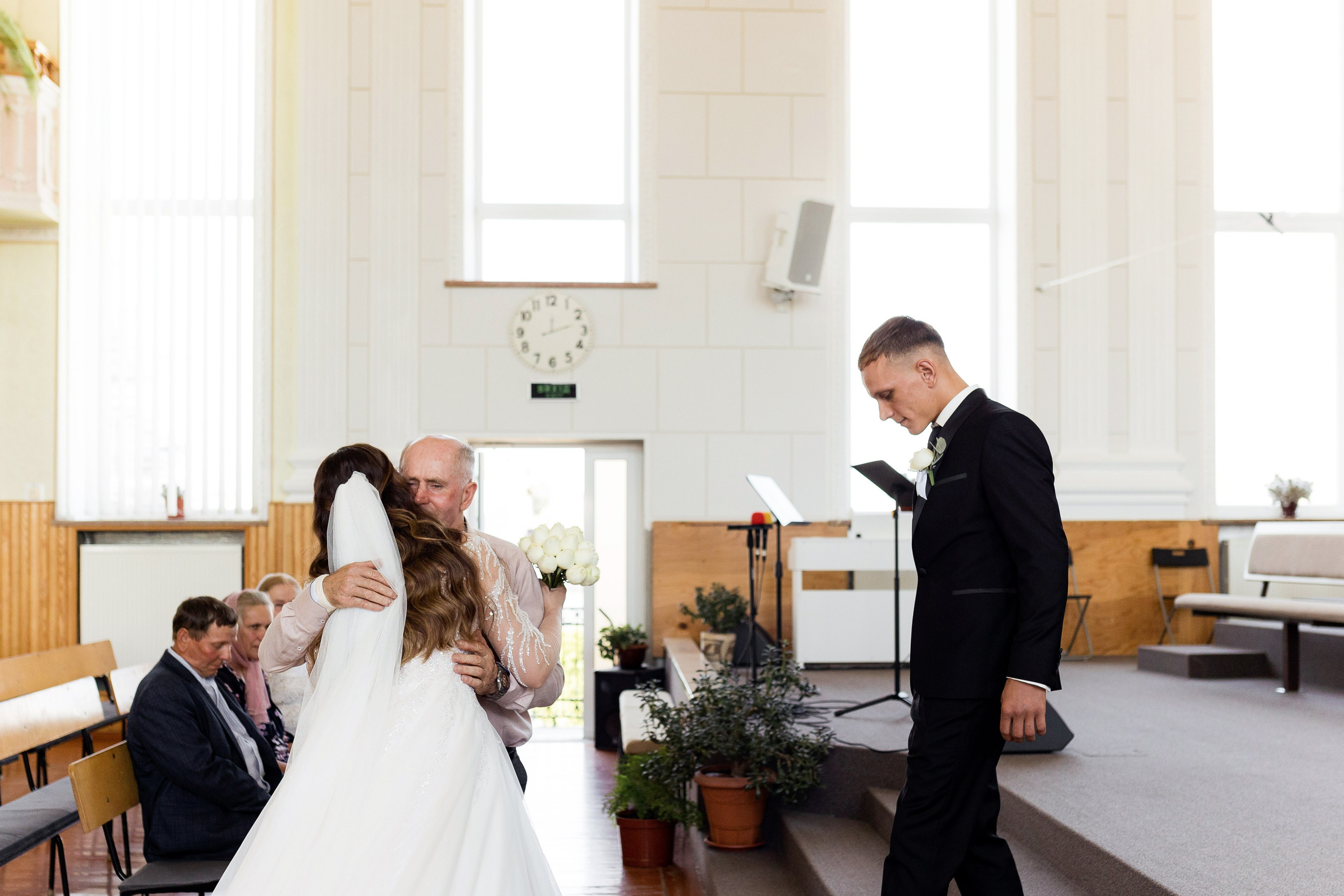 Інна та Олександр. Ірина Терещук