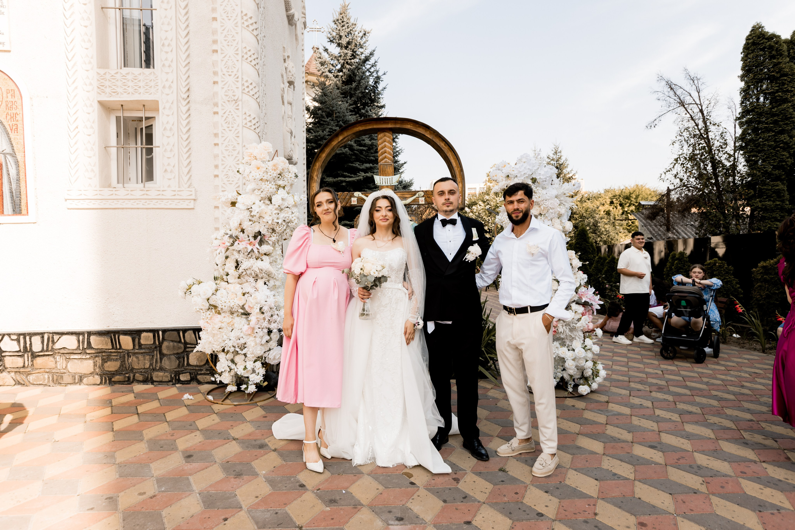 Adelina & Andrei 18.07.2026. MGS STUDIO