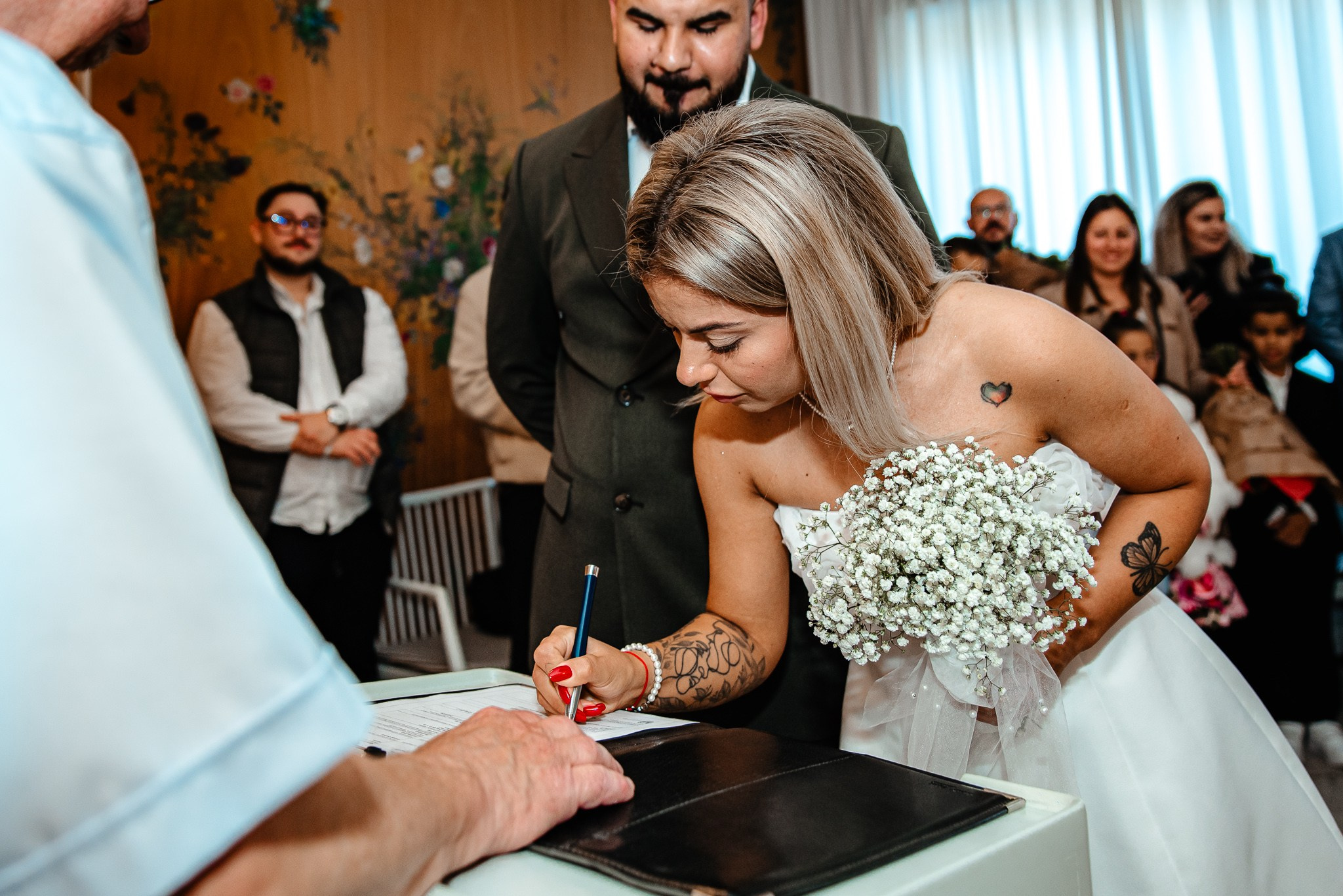 Familia Tănase — 27 Septembrie 2025. DanFotograf.dk