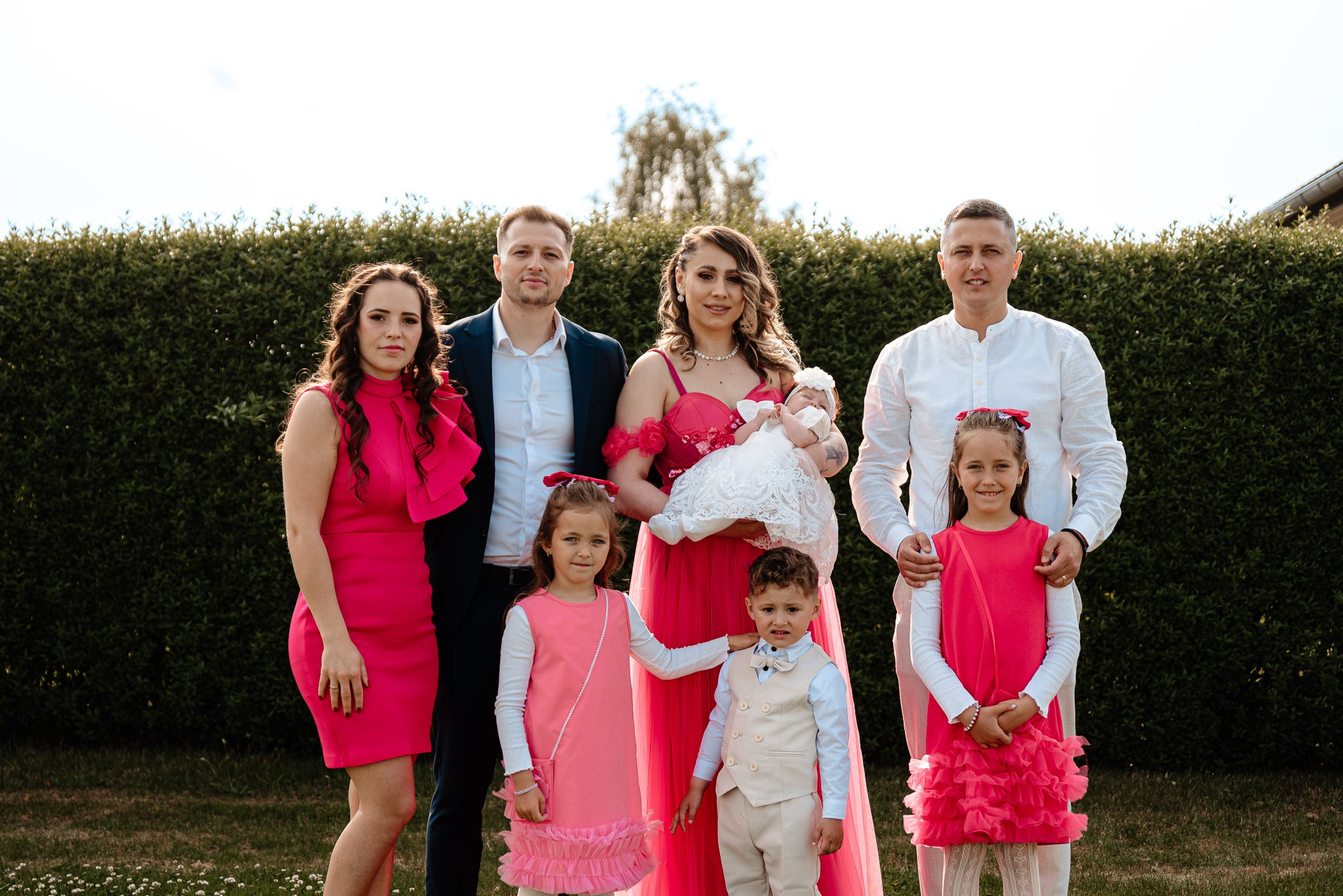 Petrecere Botez Selena Maria 31.05.2025. DanFotograf.dk