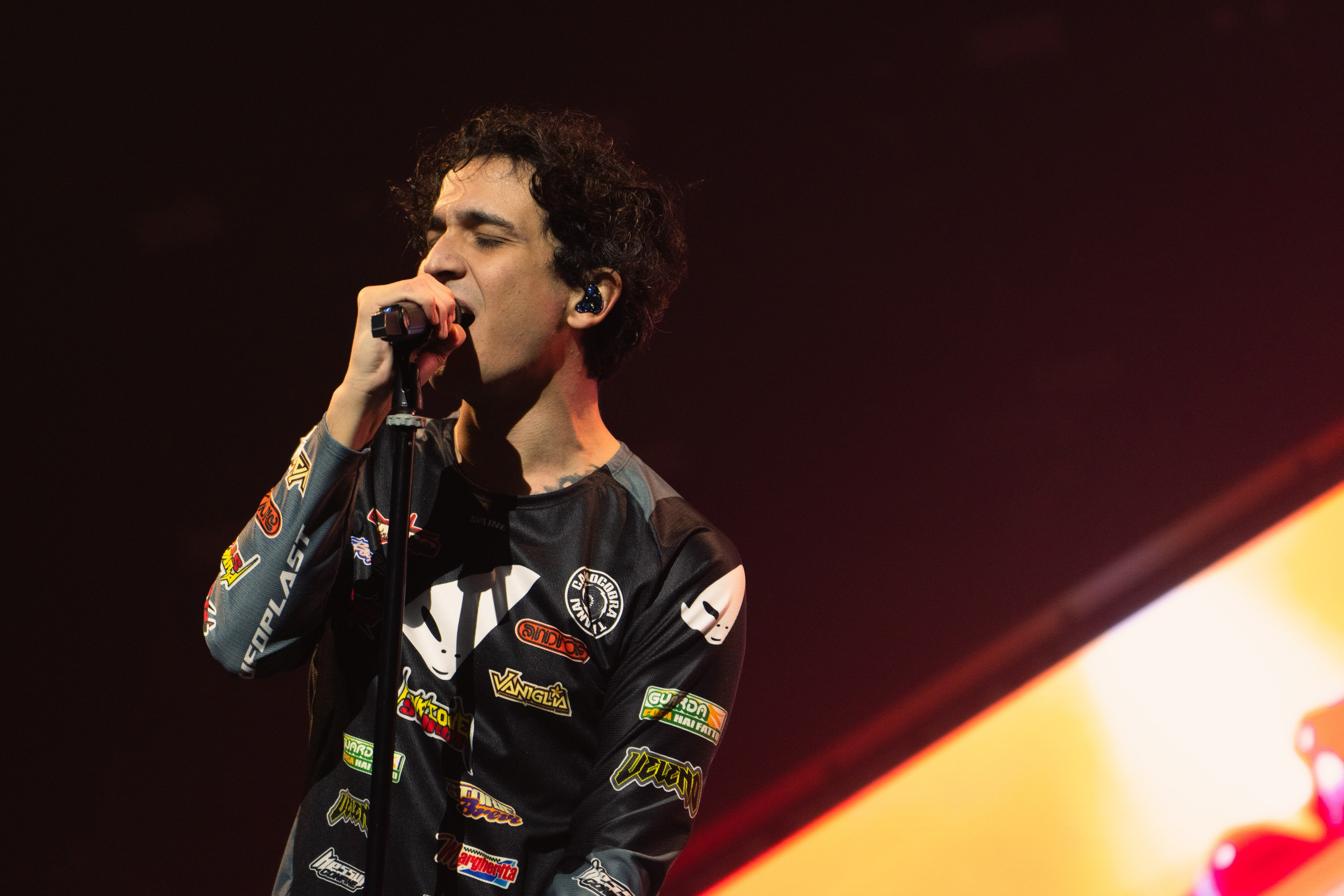 TANANAI // UNIPOL ARENA BOLOGNA. Francesco Mion // Sport & Live Music Photographer