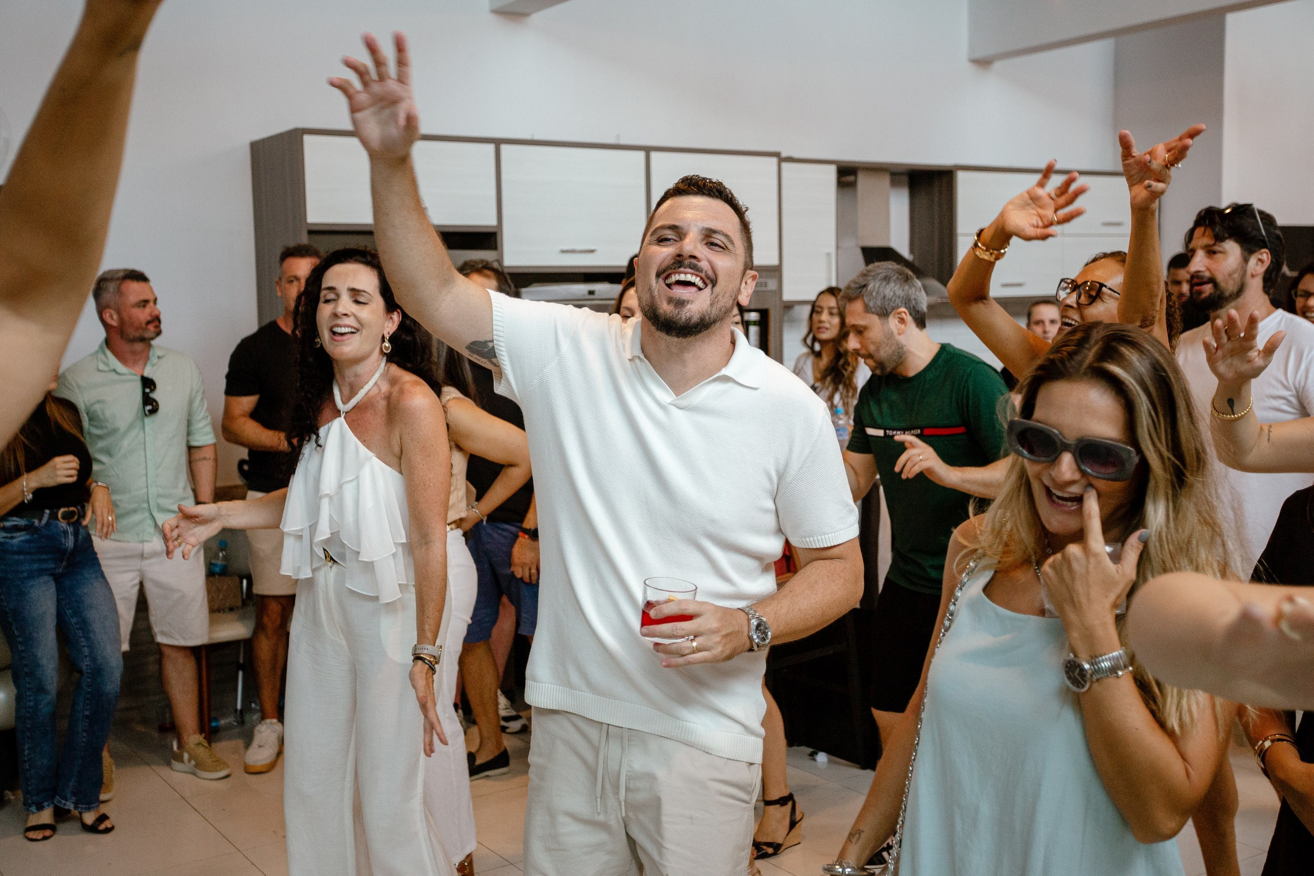 Festa de Aniversário de 40 anos — Mônica Beims