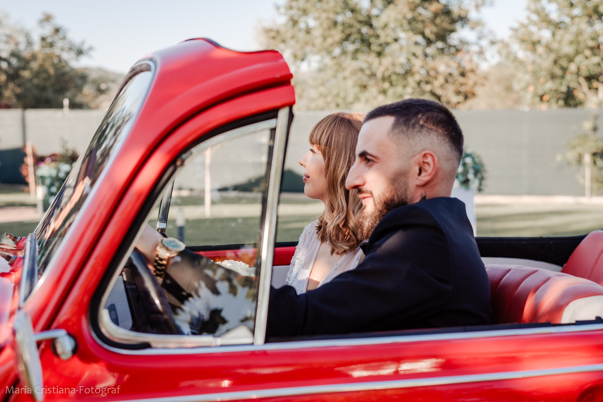 Wedding L&A. Maria Cristiana fotograf