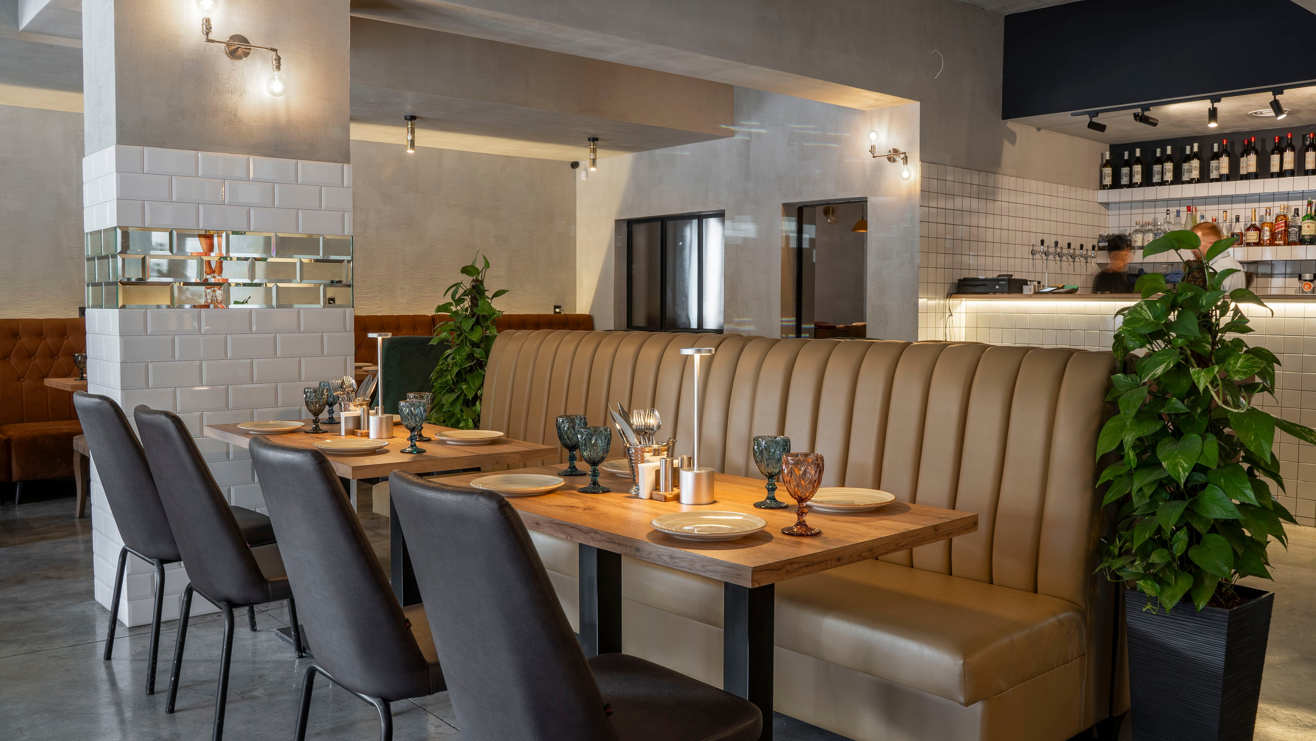 Interior portfolio. Interior photographer in Tbilisi