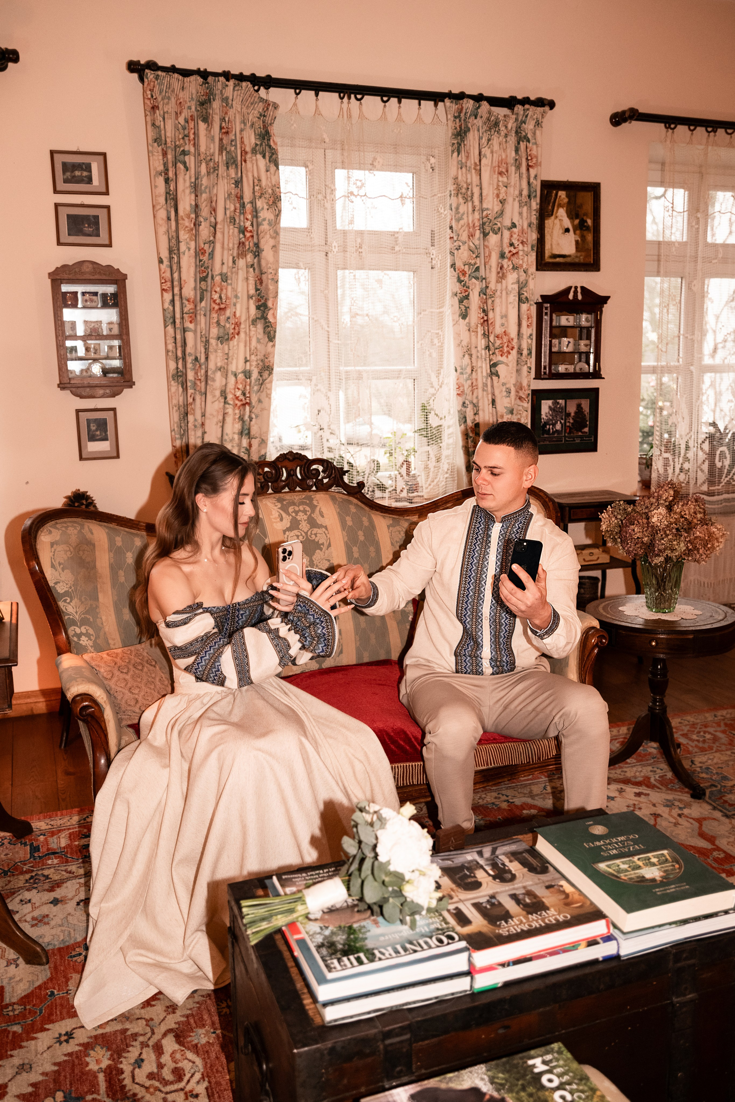 Veronika&Stepan sesja poślubna. VideofotKA.pl