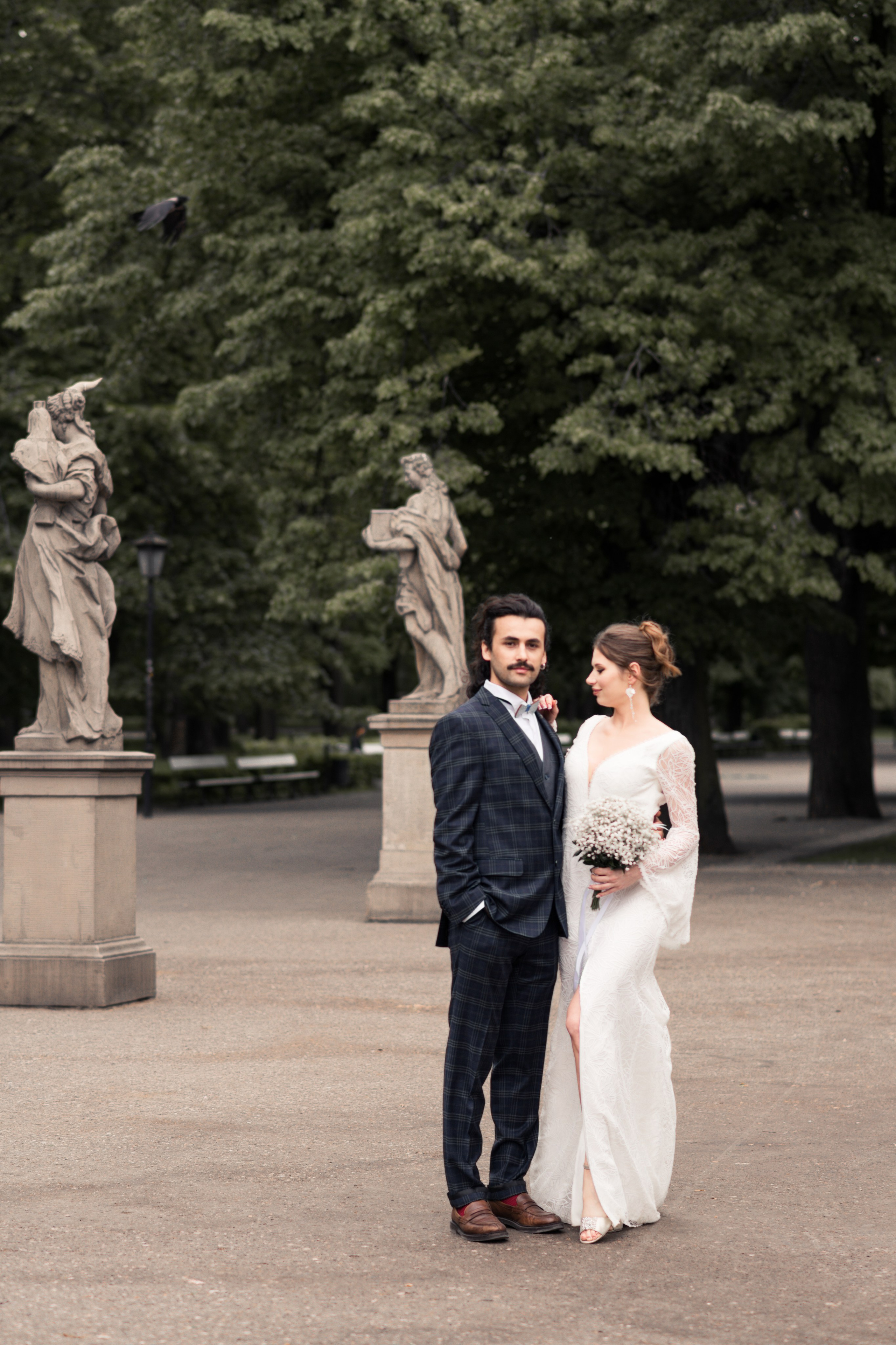 Hanna & Asliddin sesja narzeczeńska. VideofotKA.pl