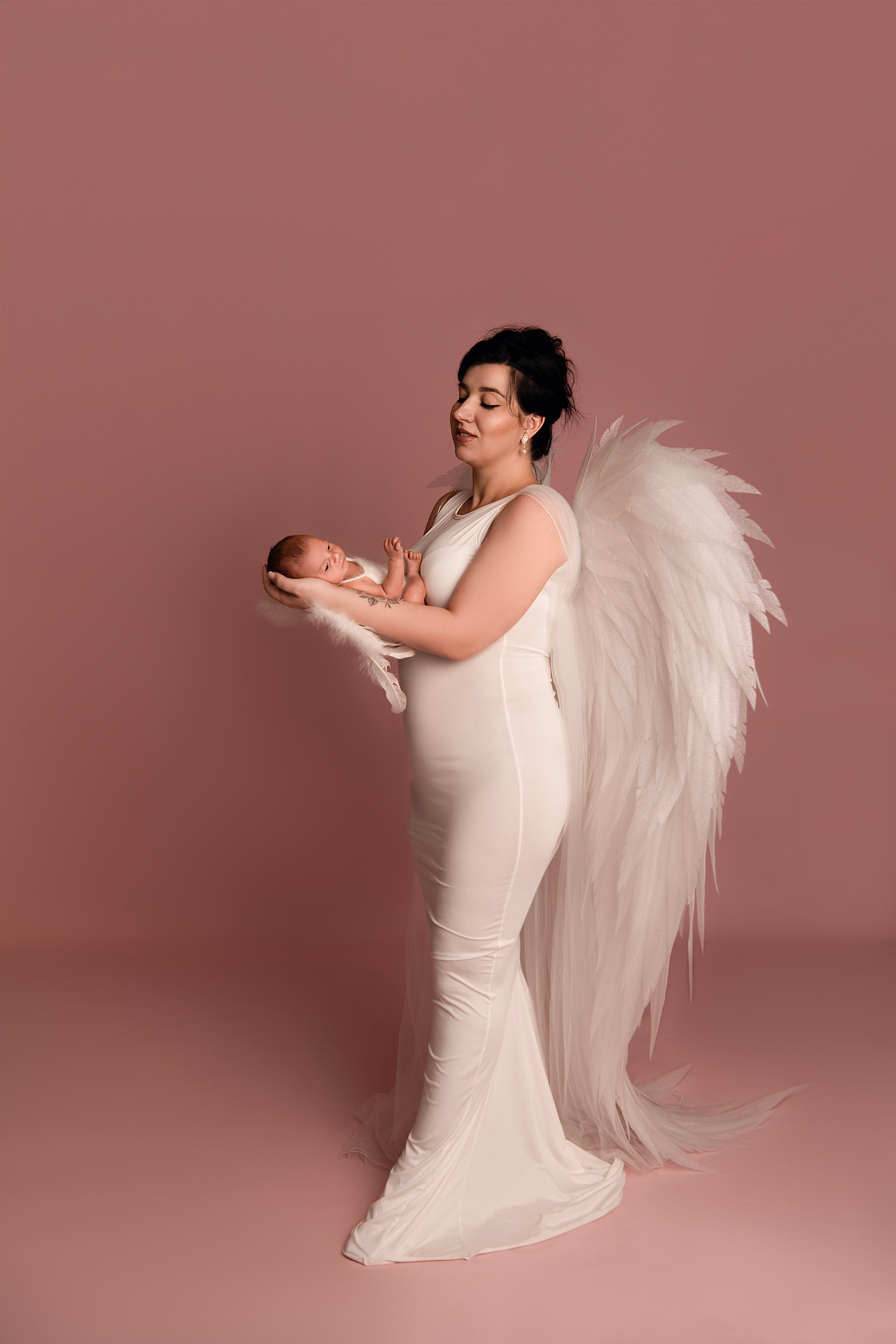 Sesja newborn. VideofotKA.pl