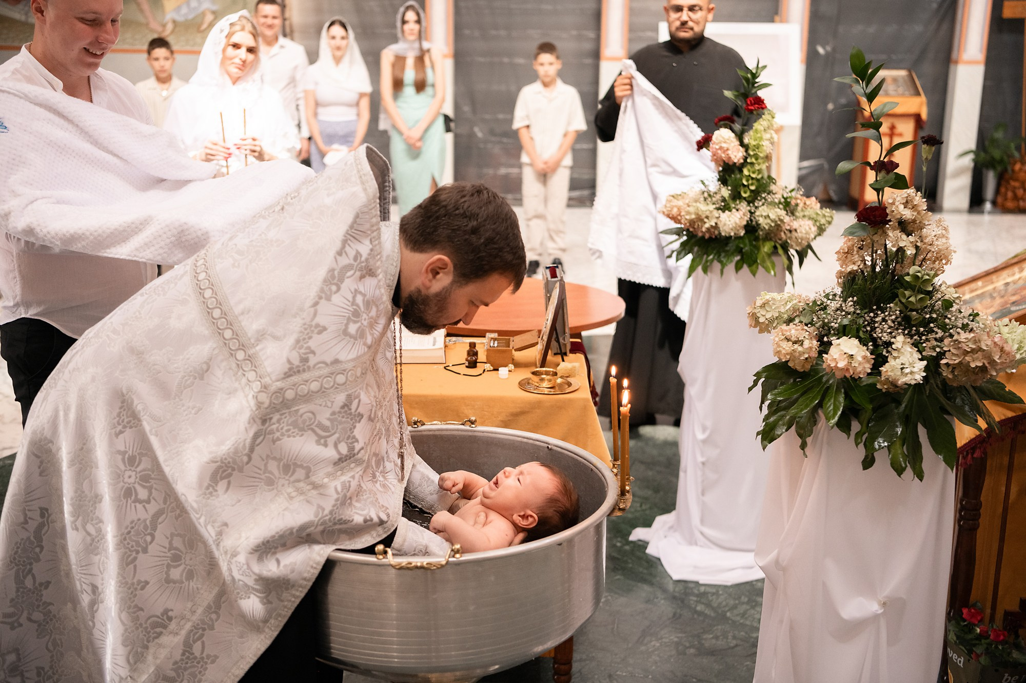 Chrzest święty. VideofotKA.pl