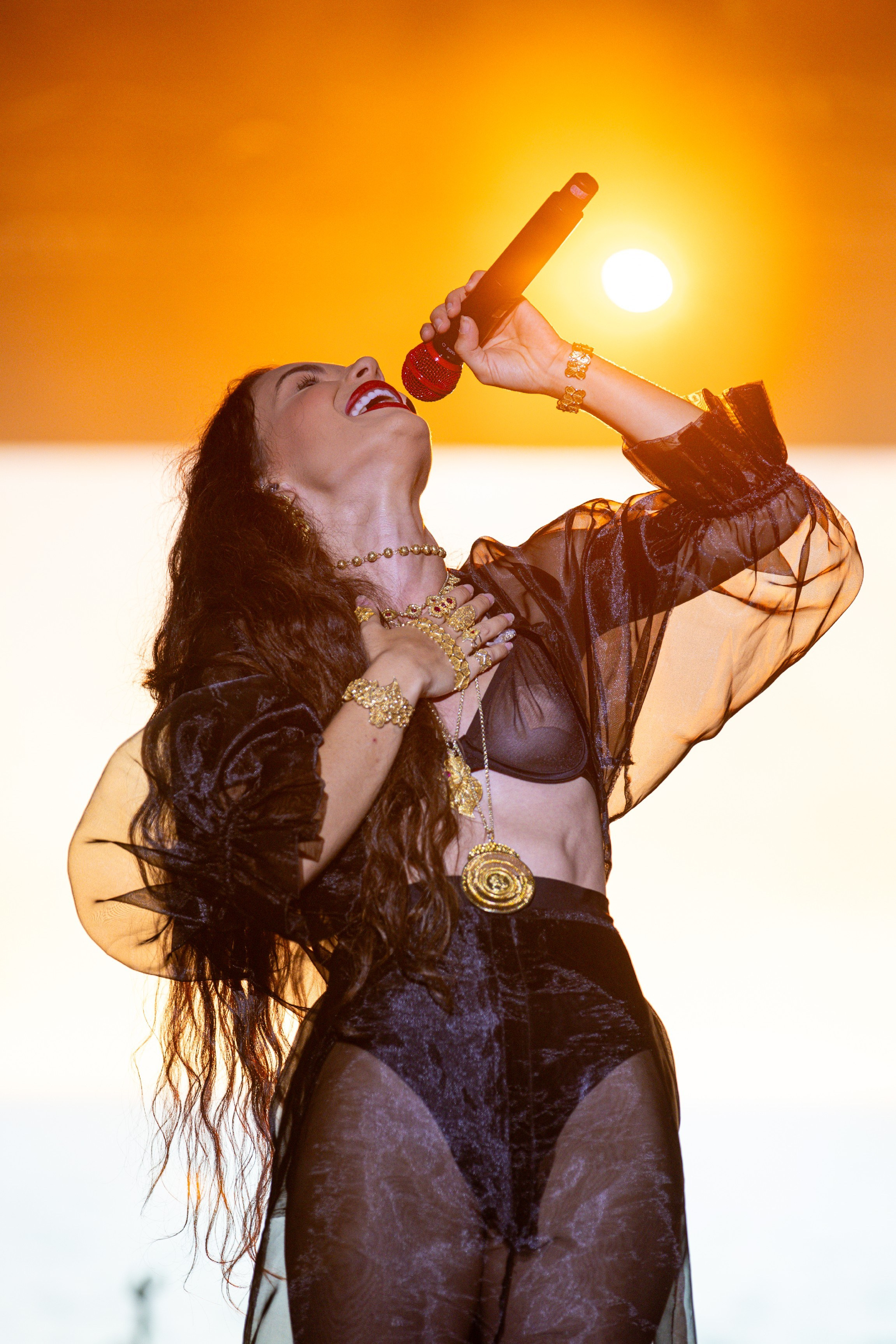 Bia Caboz — Expofacic '25. Rafael Ferreira Fotografia