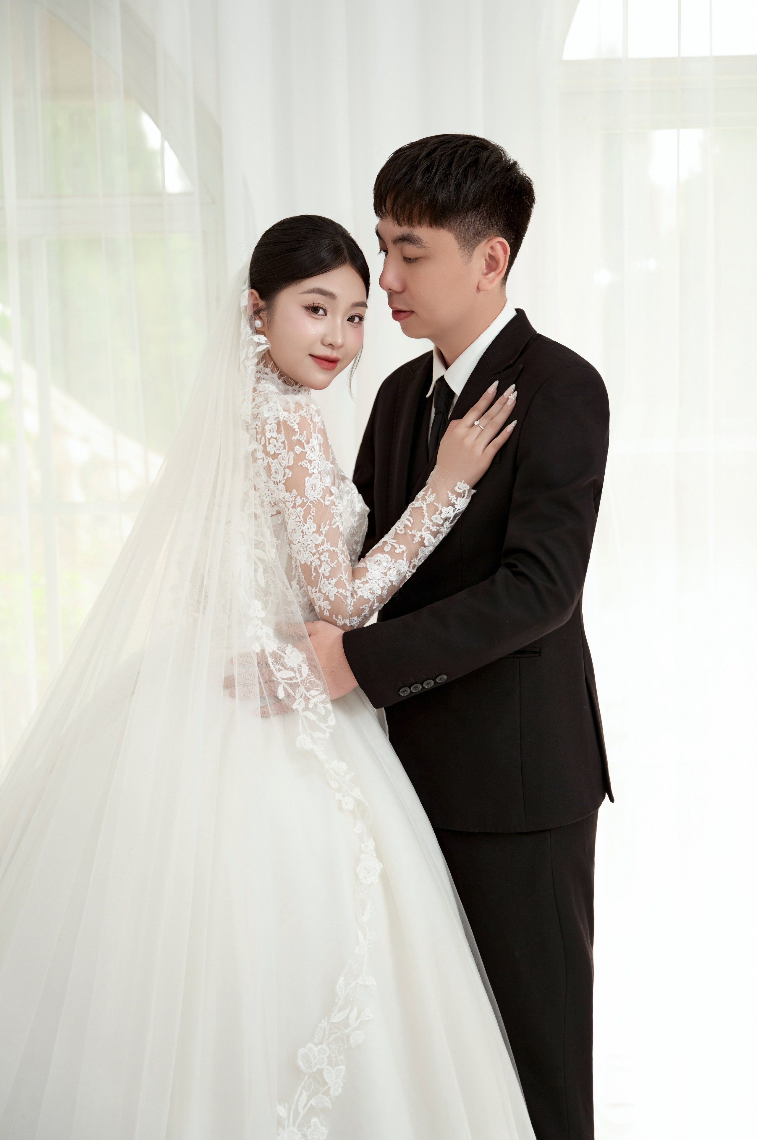 Prewedding Bao Nhi & Minh Hieu. Glam Wedding Studio