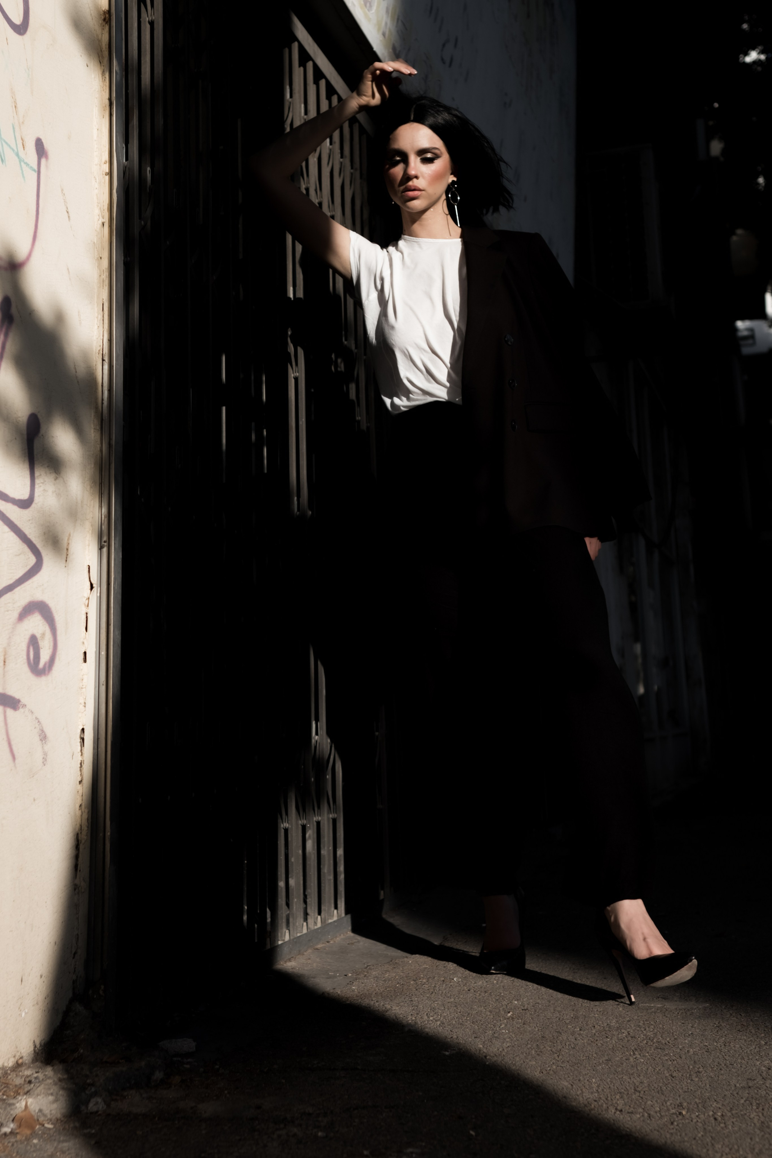 Blogger Sashaplaces | Haifa. Evgeko — photographer фотограф